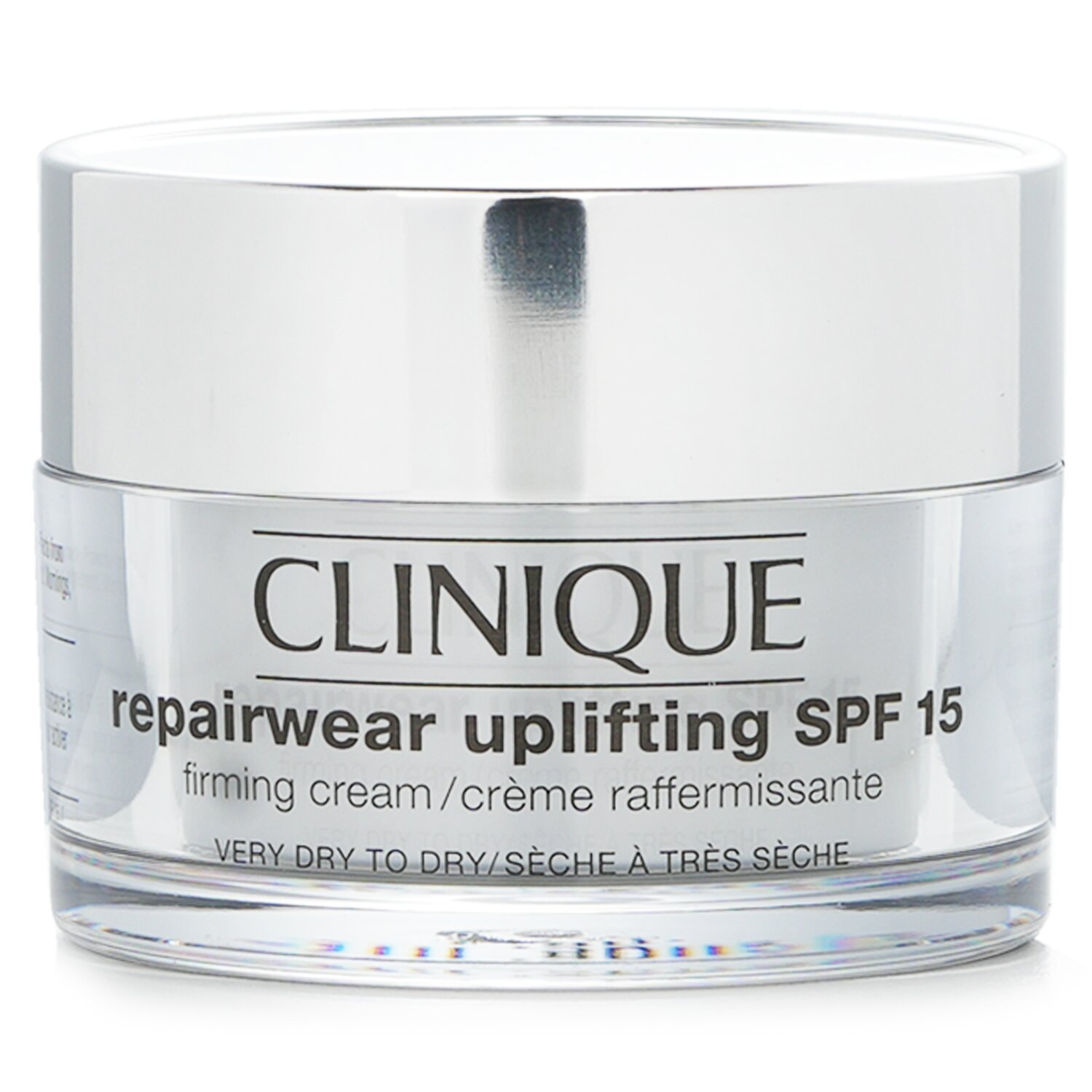 Clinique Repairwear Uplifting Firming Cream SPF 15 (Very Dry to Dry Skin) 50ml/1.7oz