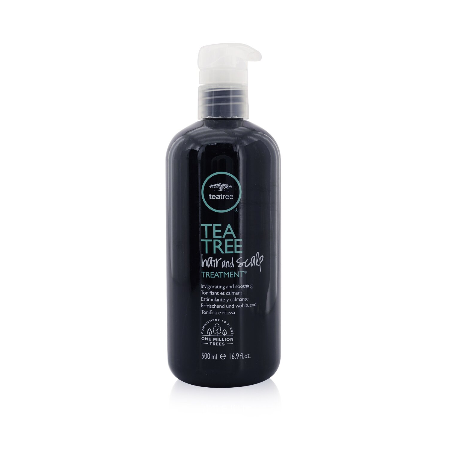 Paul Mitchell Tea Tree Hair and Scalp Treatment (Invigorating and Soothing) 500ml/16.9oz