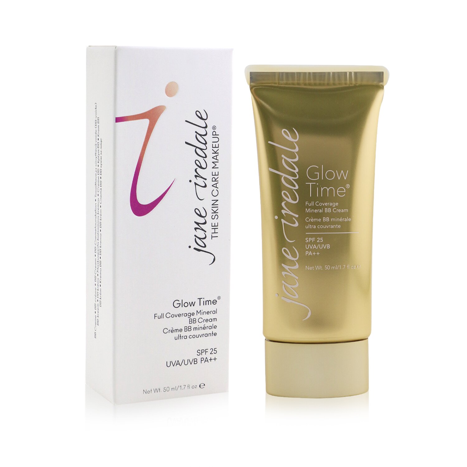 Jane Iredale Glow Time Full Coverage Mineral BB Cream SPF 25 50ml/1.7oz