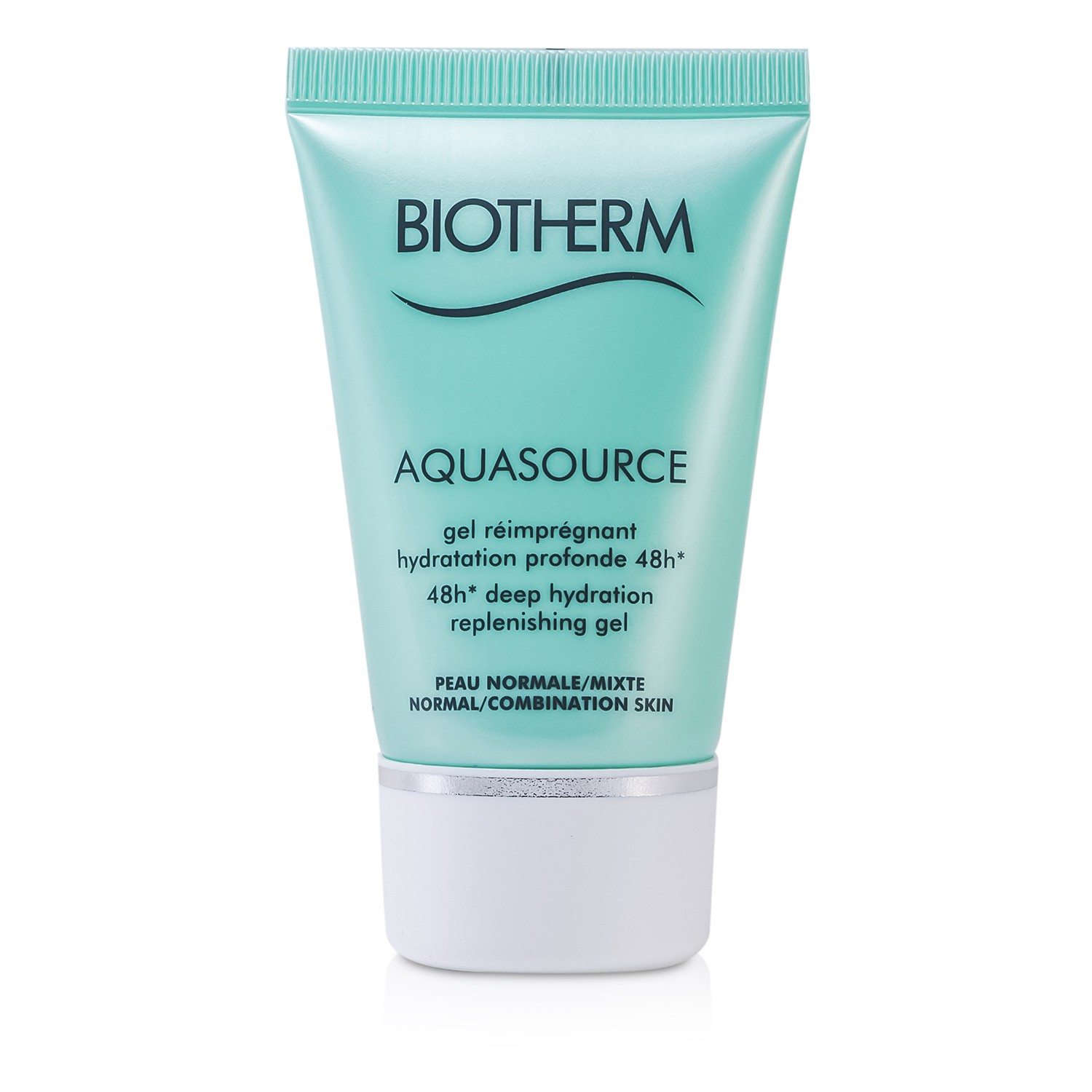 Biotherm Aquasource 48H Deep Hydration Replenishing Gel (Normal/Combination Skin) 30ml/1oz