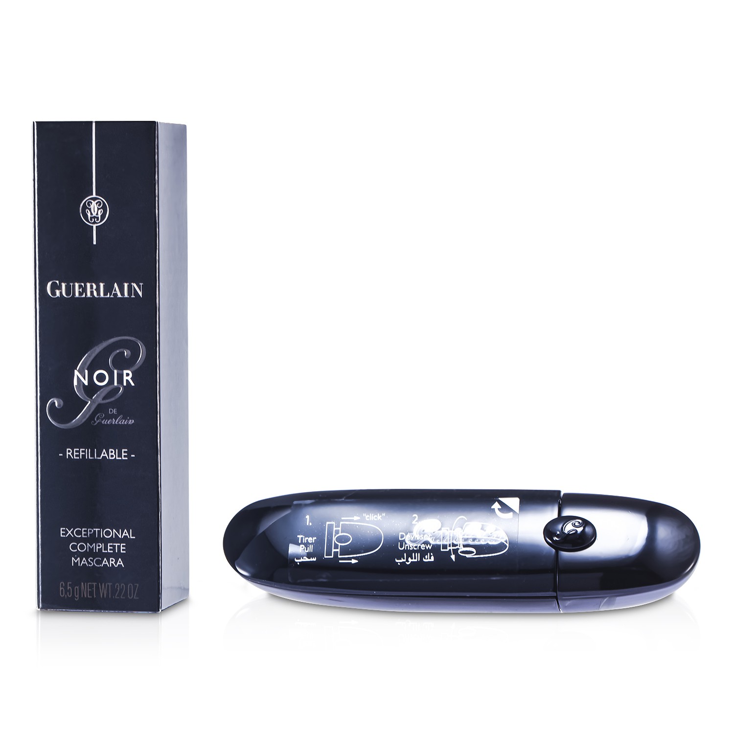 Guerlain Noir G De Guerlain Exceptional Complete Mascara 6.5g/0.22oz