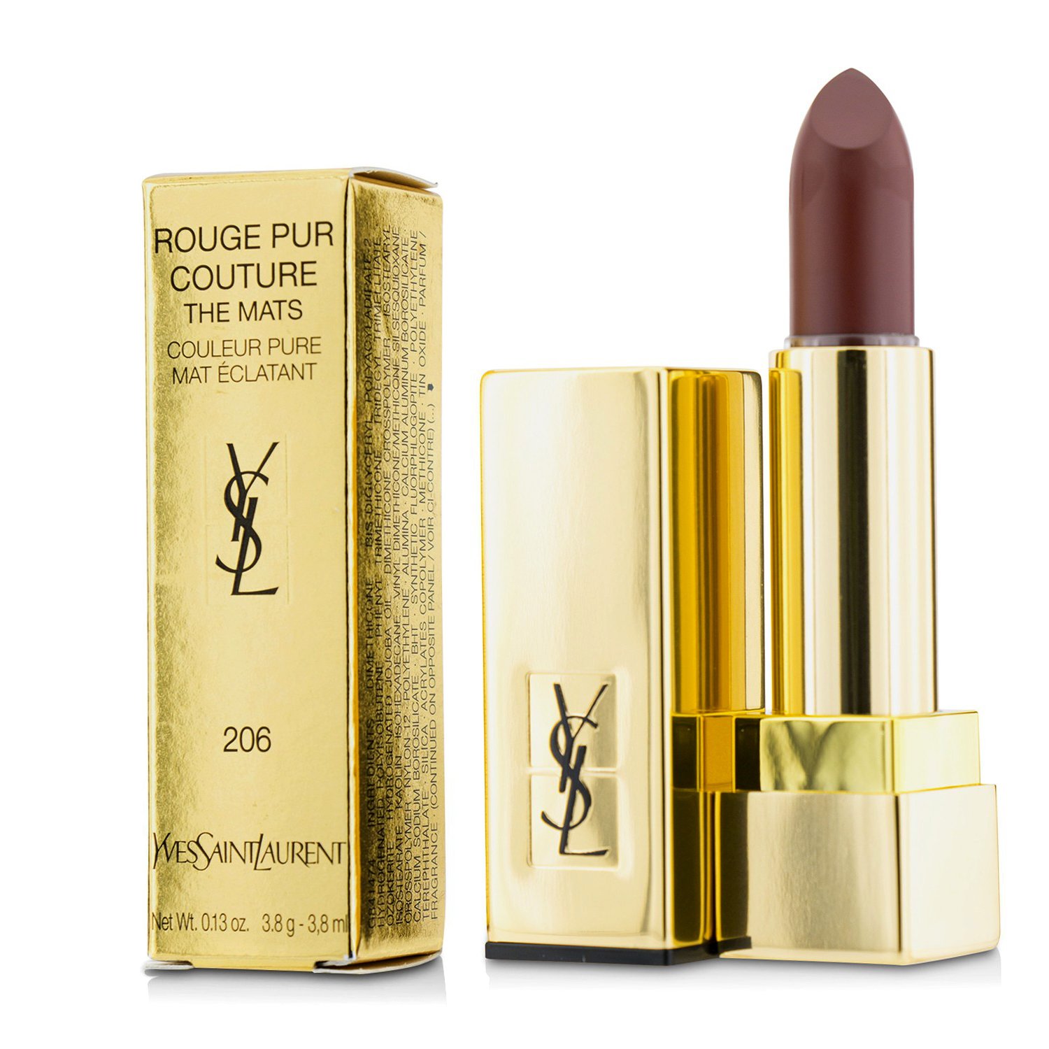 Yves Saint Laurent Rouge Pur Couture Tutqun 3.8g/0.13oz