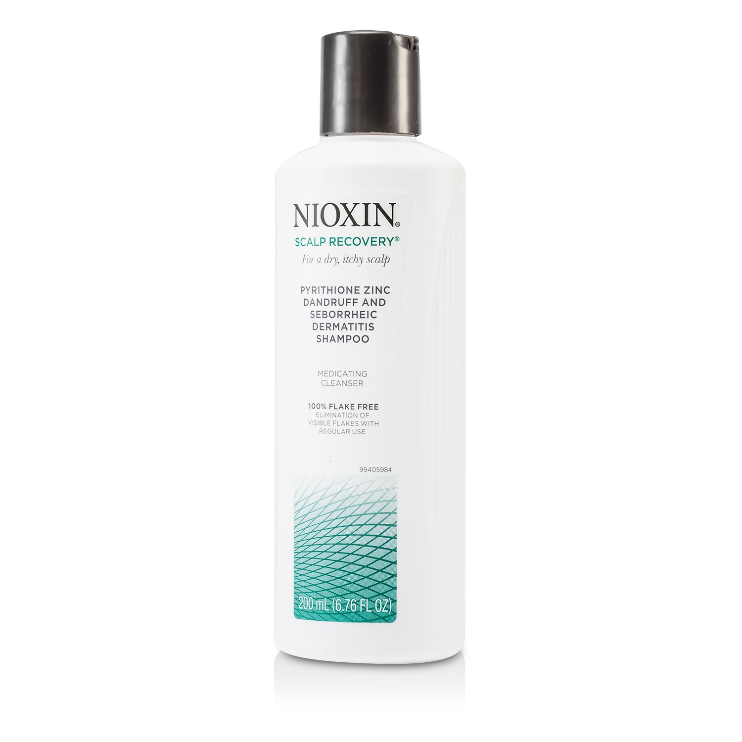 Nioxin Scalp Recovery Medicating Cleanser (For Dry, Itchy Scalp) 200ml/6.76oz