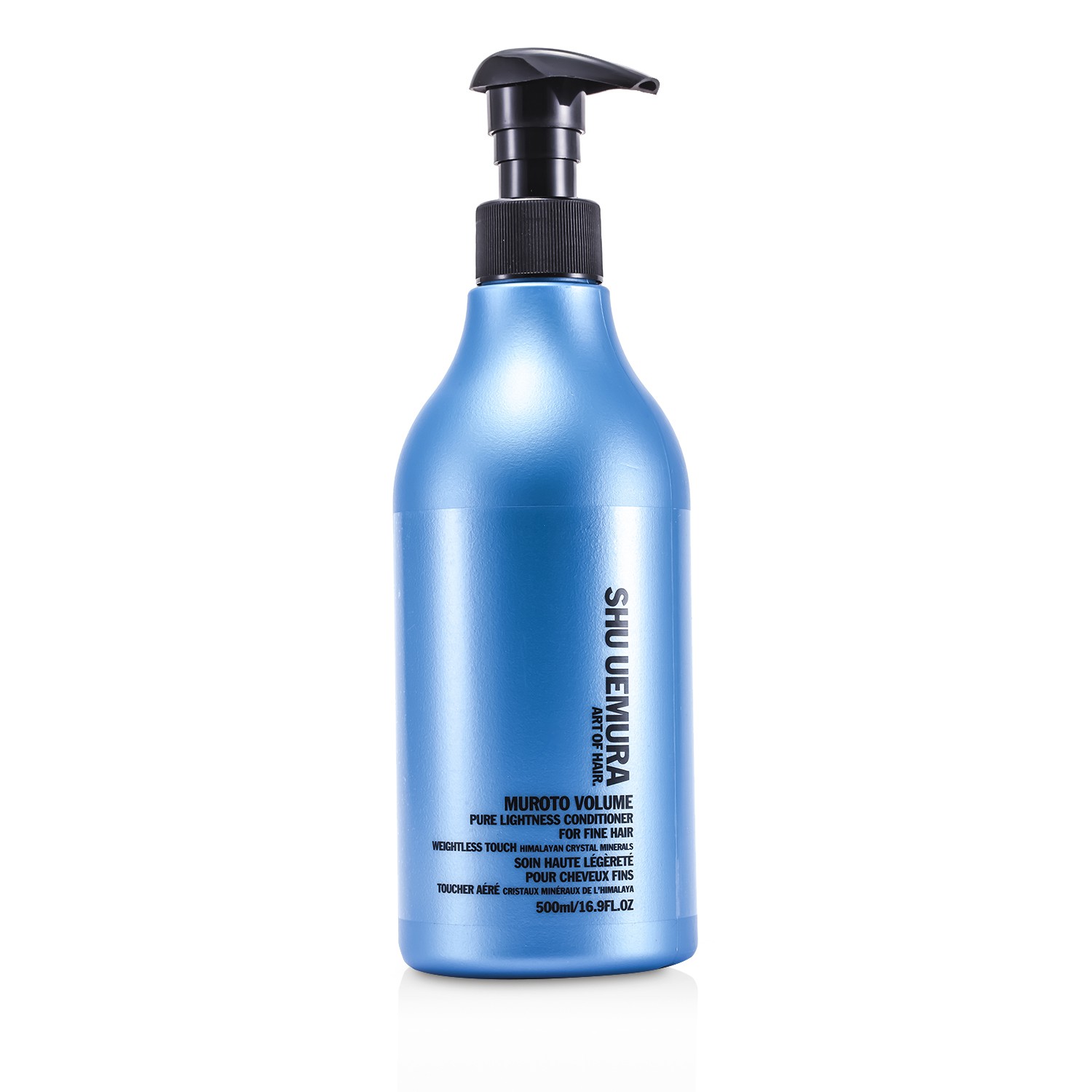 Shu Uemura Muroto Volume Pure Lightness קונדישינר (For Fine Hair) 500ml/16.9oz