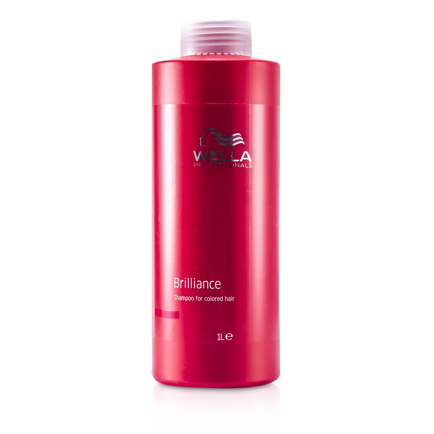 Wella Brilliance Shampoo (For Colored Hair) 1000ml/33.8oz