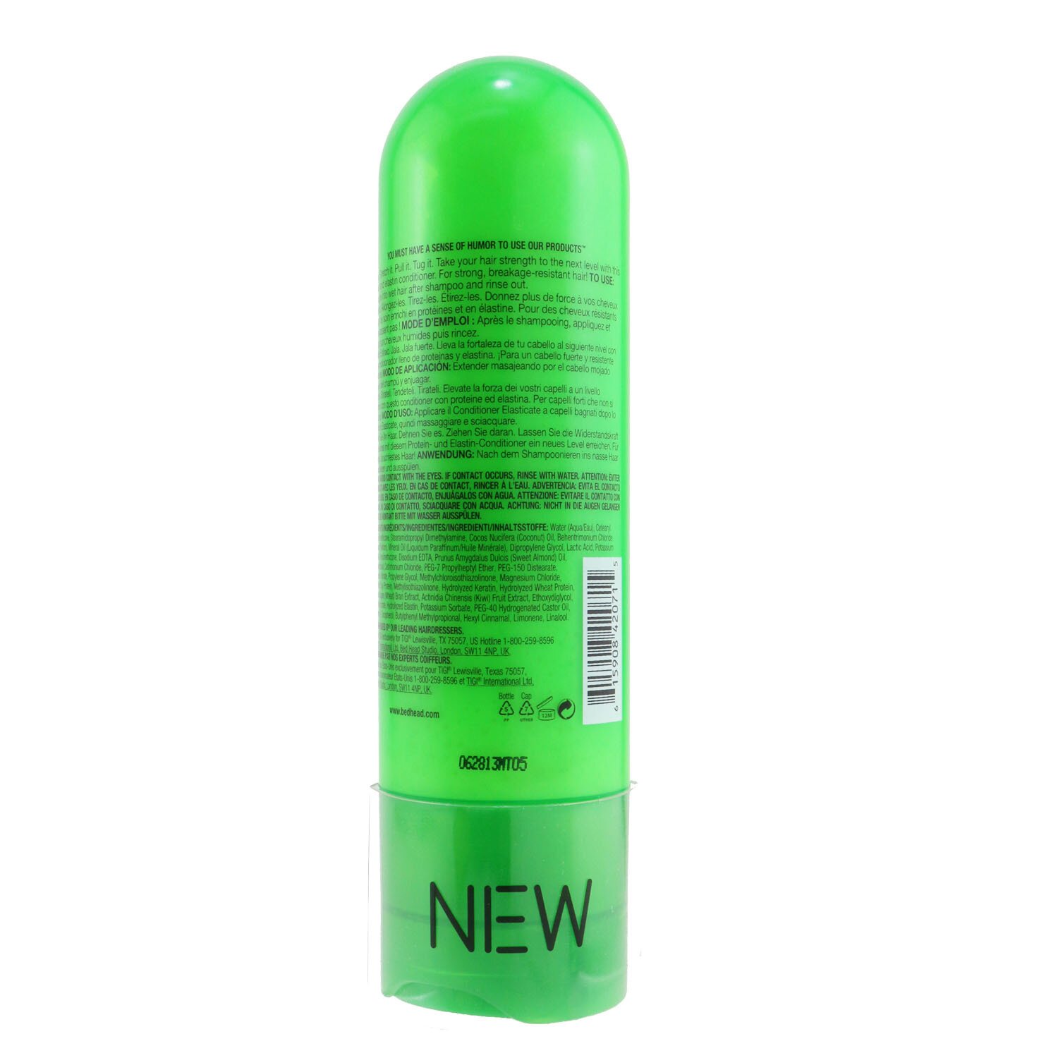 Tigi Superfuel Elasticate Strengthening -vahvistava hoitoaine (heikoille hiuksille) 200ml/6.76oz