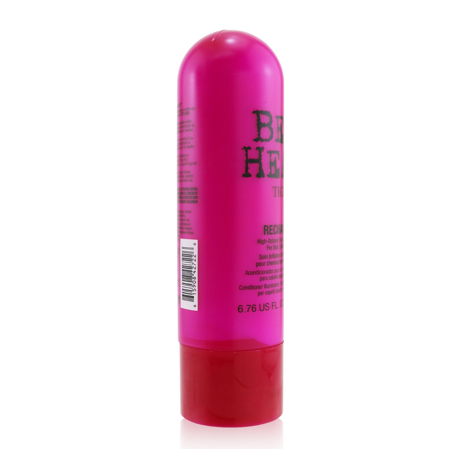 Tigi Bed Head Recharge High-Octane Shine Conditioner (For Dull, Lifeless Hair) 200ml/6.76oz