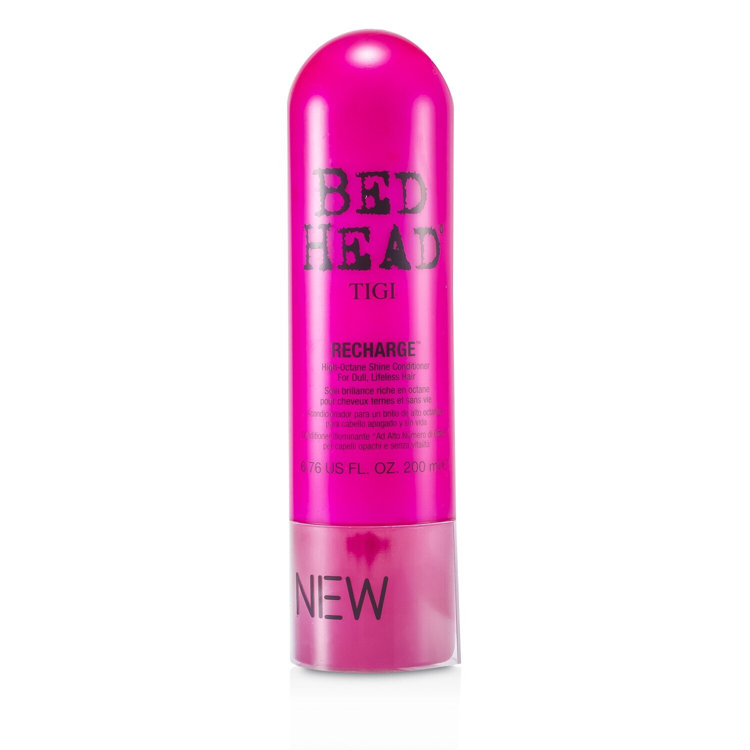 Tigi Bed Head Recharge High-Octane Shine Conditioner (For Dull, Lifeless Hair) 200ml/6.76oz