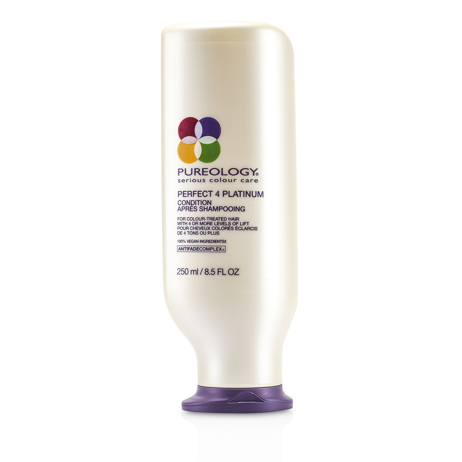 Pureology Perfect 4 Platinum Condition (For Colour-Treated Hair) 250ml/8.5oz