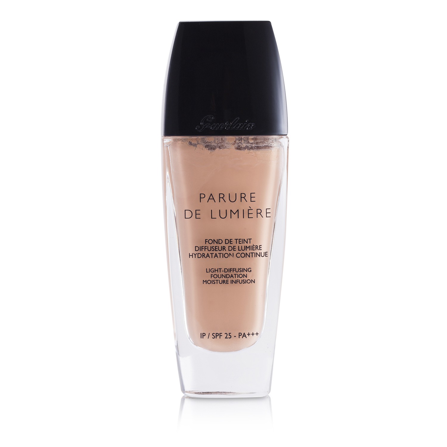 Guerlain Parure De Lumiere Light Diffusing Fluid Foundation SPF 25 30ml/1oz