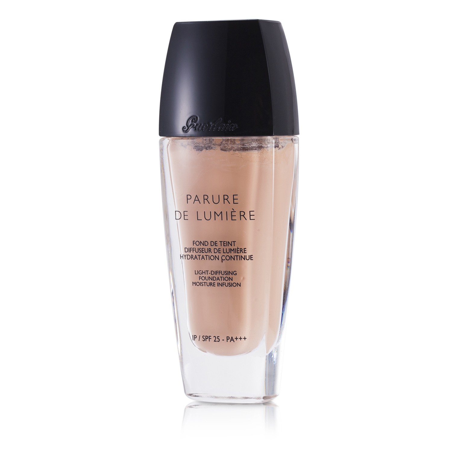 Guerlain Parure De Lumiere Light Diffusing Fluid Foundation SPF 25 30ml/1oz