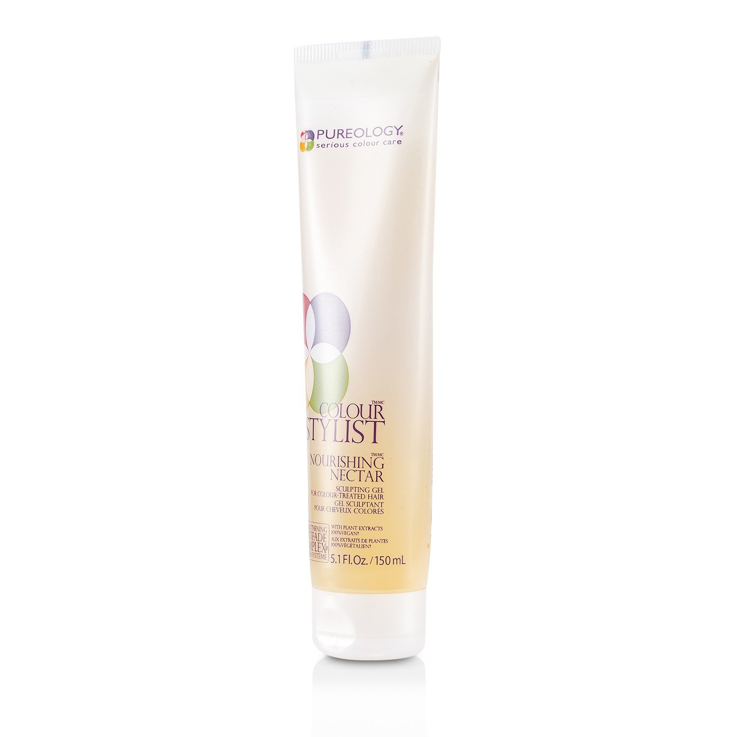 Pureology Colour Stylist Nourishing Nectar Sculpting Gel (For Colour-Treated Hair) 150ml/5.1oz