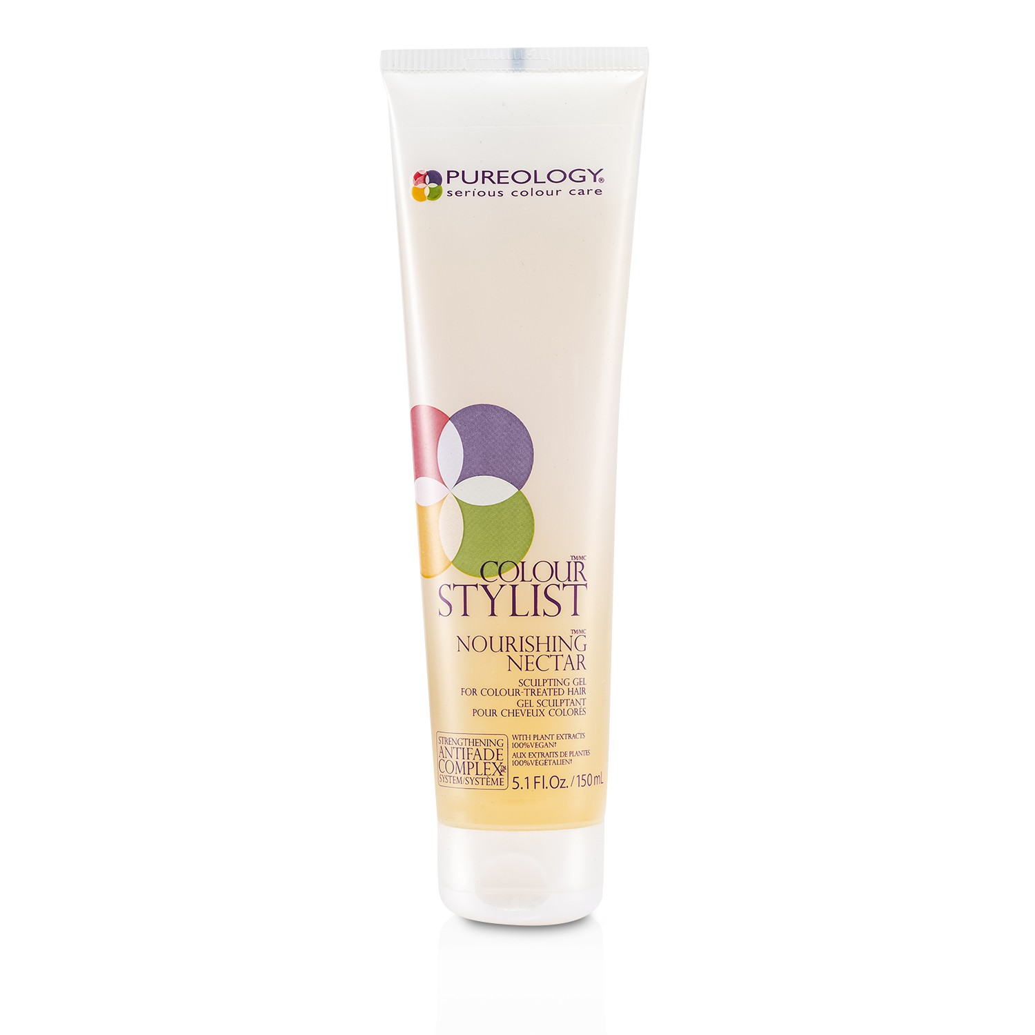 Pureology Colour Stylist Nourishing Nectar Sculpting Gel (For Colour-Treated Hair) 150ml/5.1oz