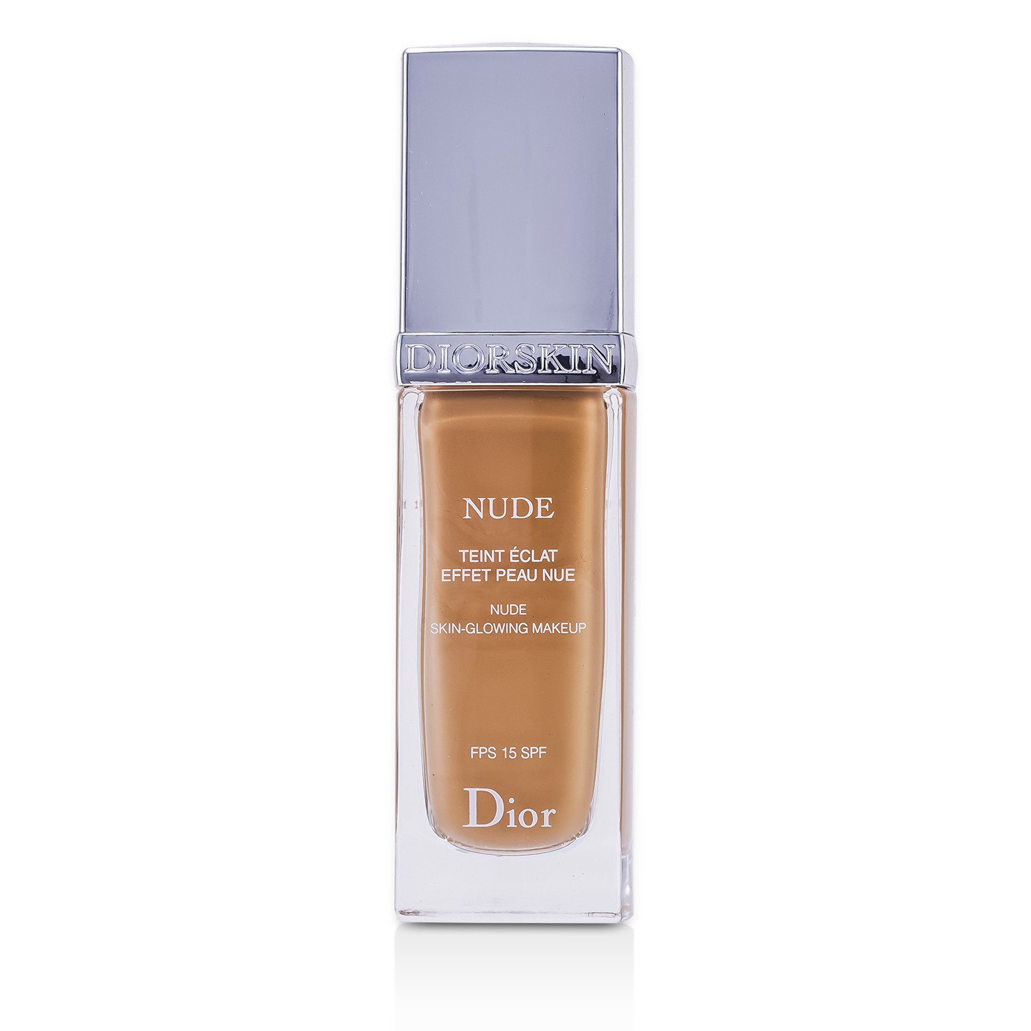 Christian Dior Diorskin Nude Skin Glowing Makeup SPF 15 30ml/1oz