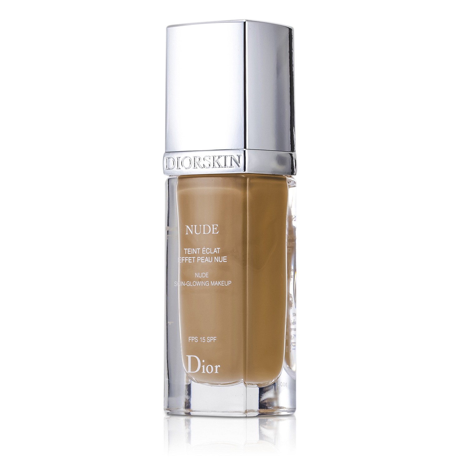 Christian Dior Diorskin Nude Skin Glowing na Pampaganda SPF 15 30ml/1oz