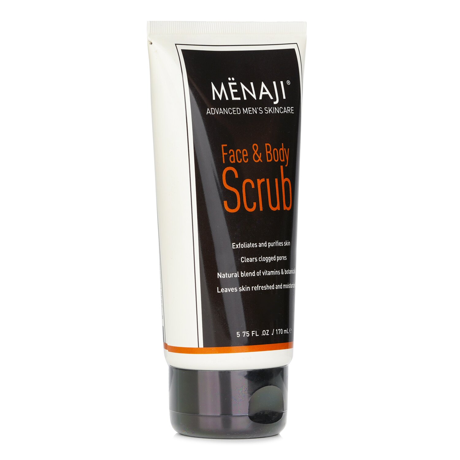 Menaji סקראב לגוף ולפנים 170ml/5.75oz