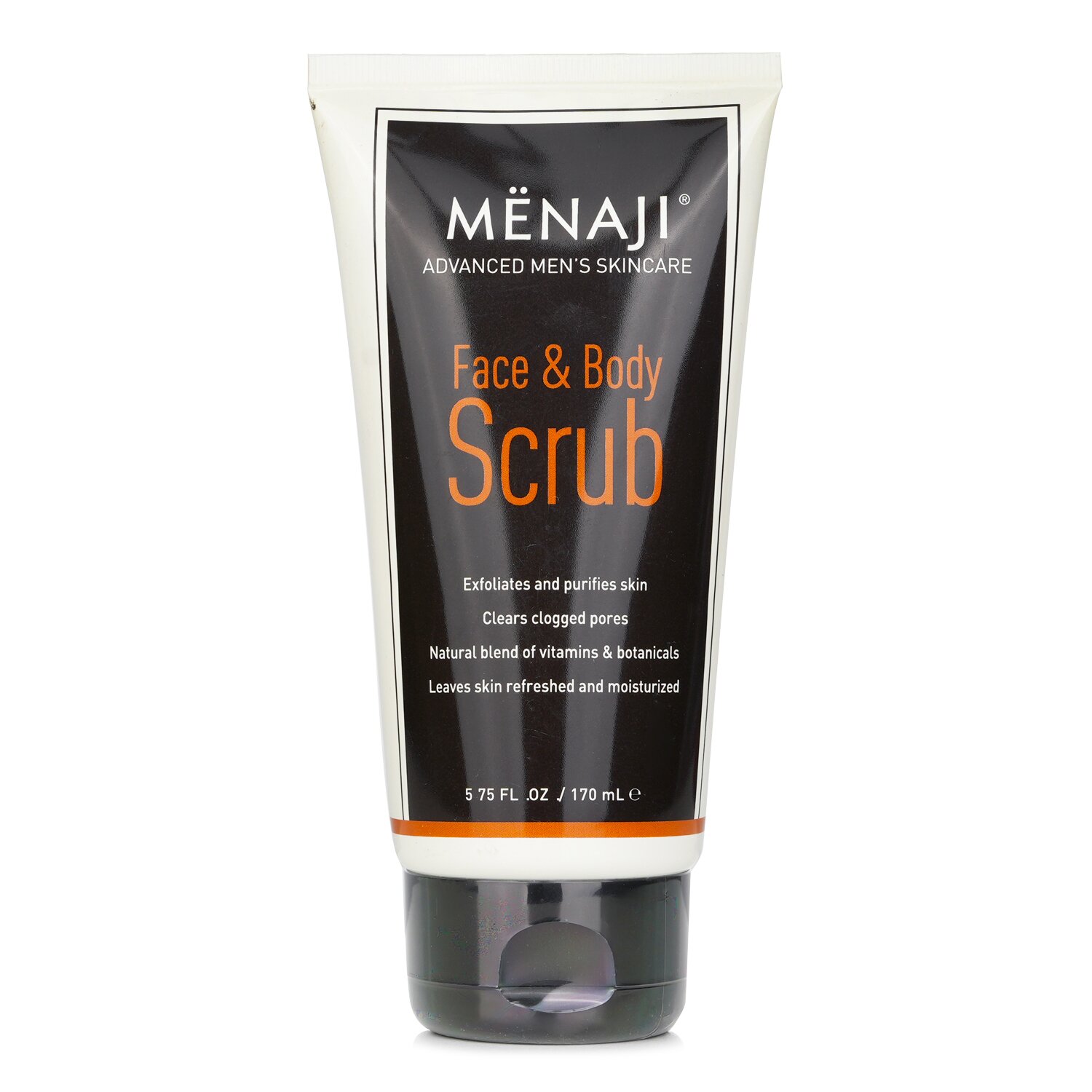 Menaji Skrub Wajah & Badan 170ml/5.75oz