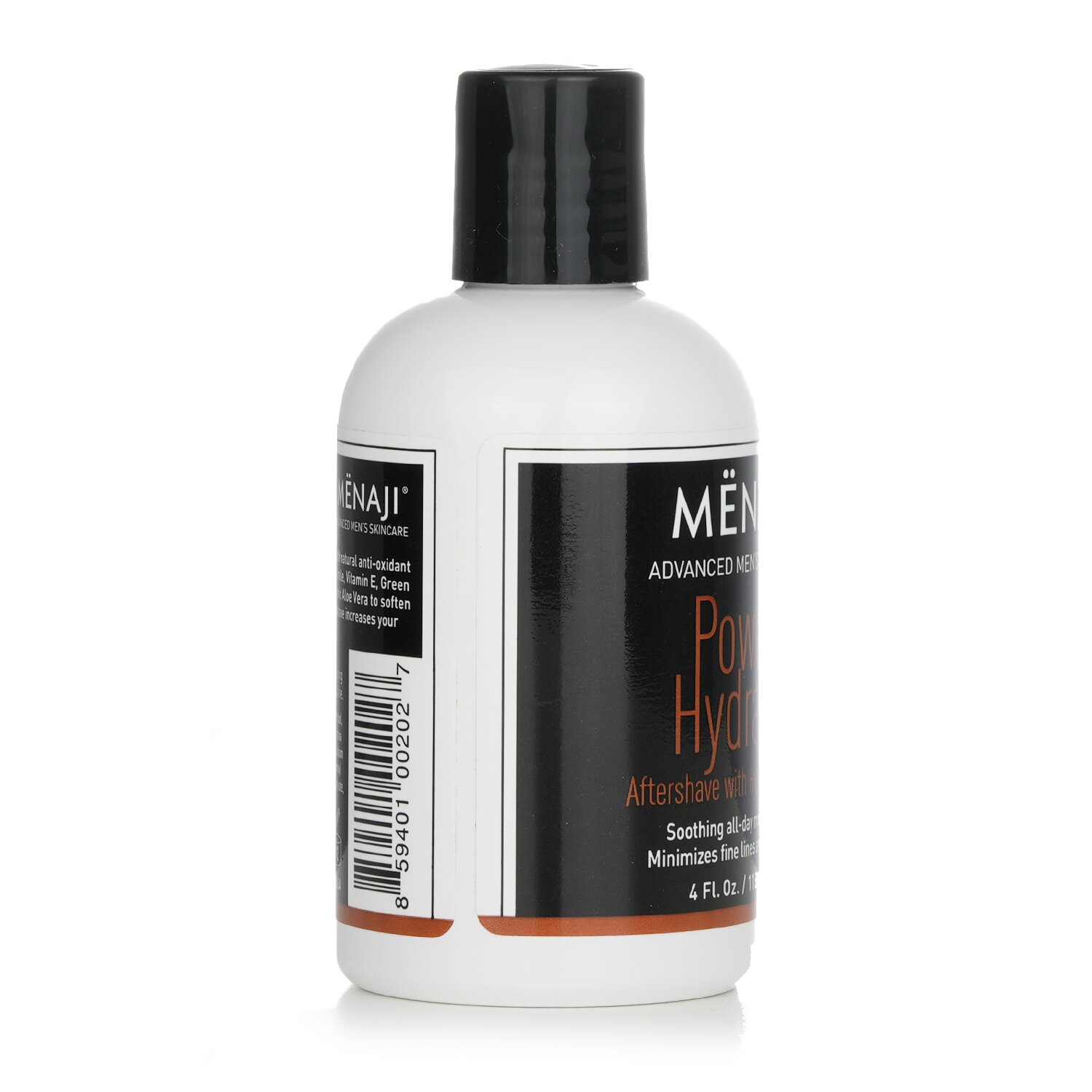 Menaji مرطب فعال بعد الحلاقة 118ml/4oz