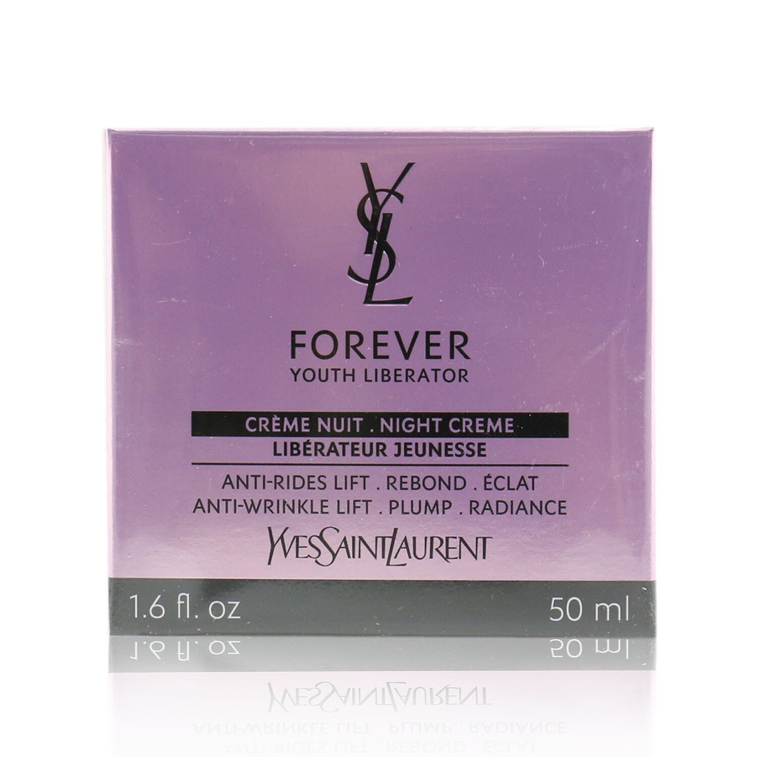 Yves Saint Laurent Forever Youth Liberator Night Cream 50ml/1.6oz