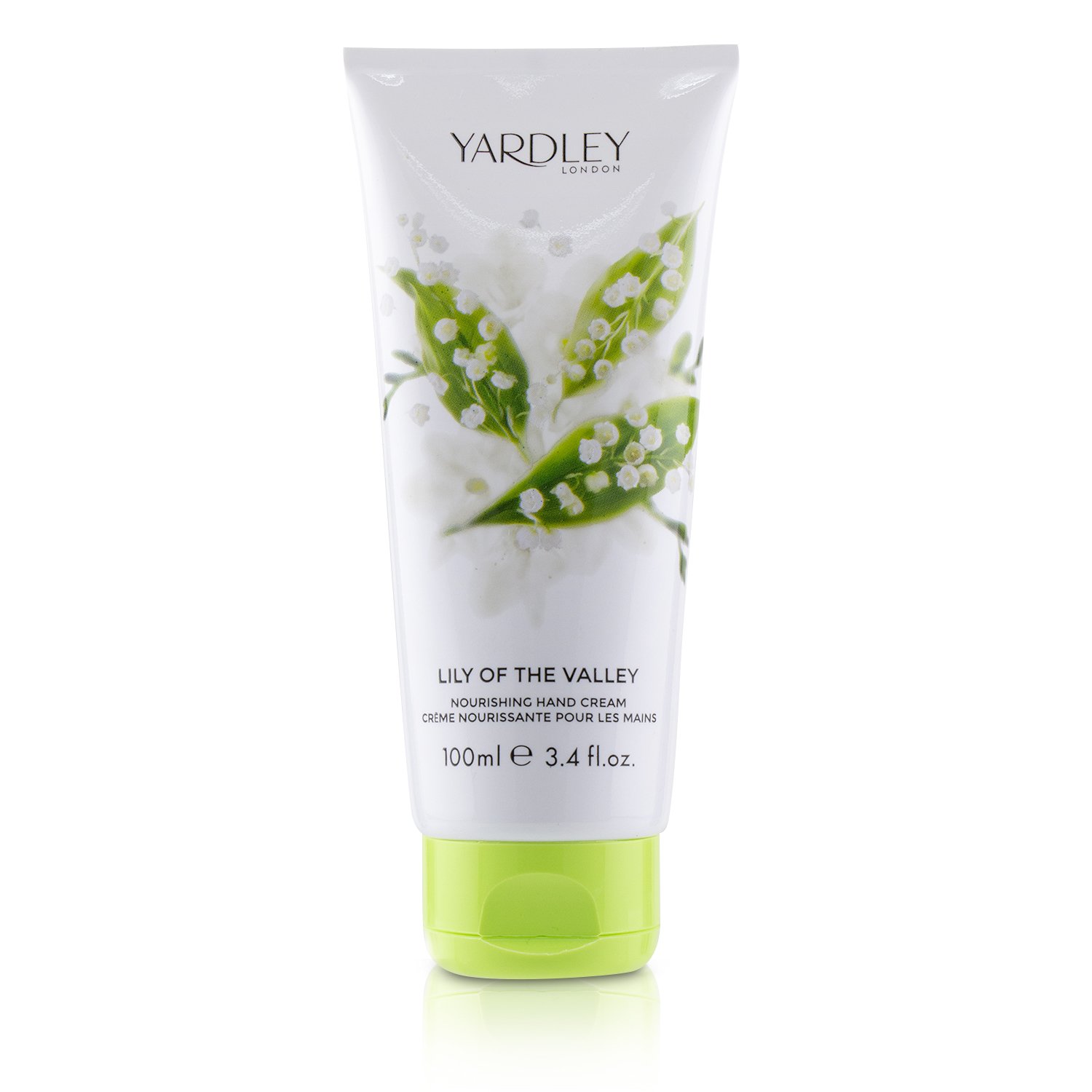 Yardley London Lily Of The Valley Քսուք Ձեռքերի և Եղունգների Համար 100ml/3.4oz