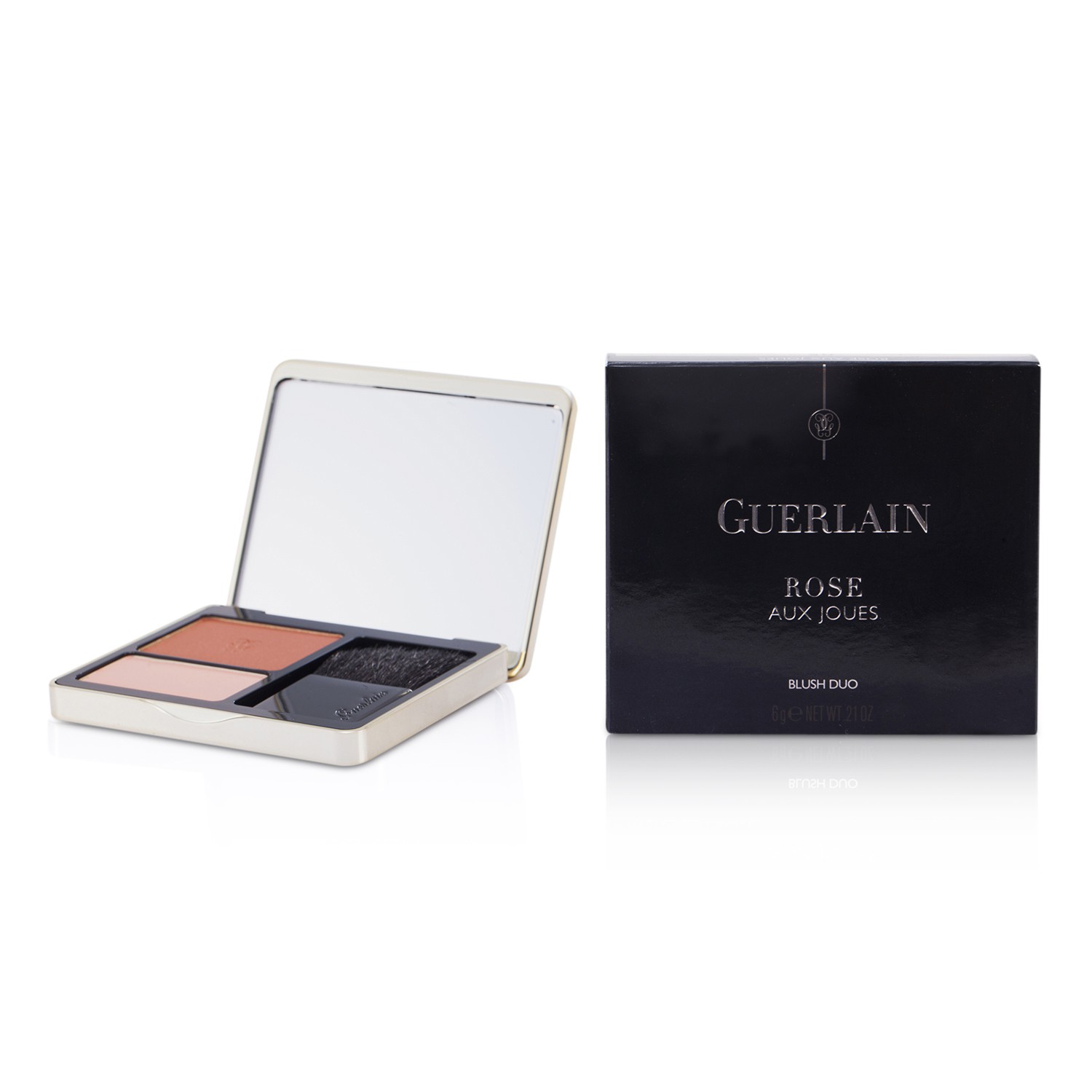 Guerlain Rose Aux Joues Blush Duo 6g/0.21oz