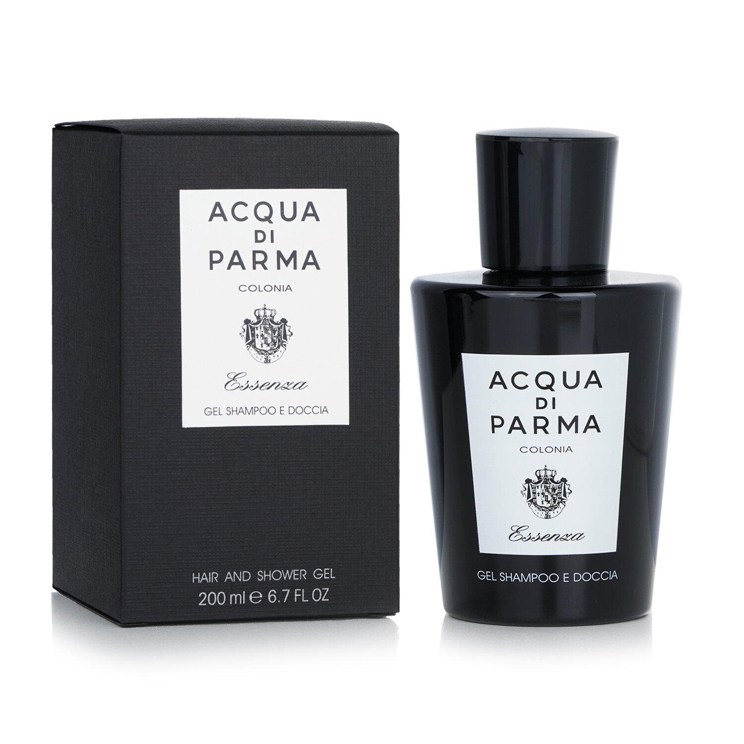 Acqua Di Parma Colonia Essenza ג'ל רחצה ושמפו 200ml/6.7oz