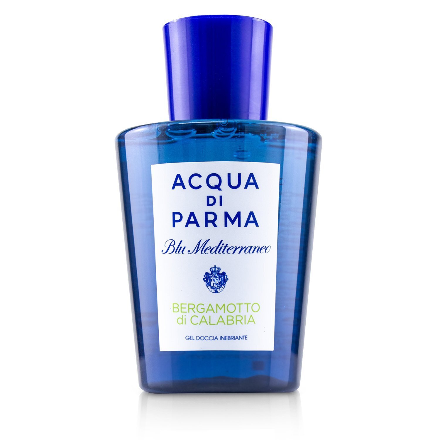 Acqua Di Parma Blu Mediterraneo Bergamotto Di Calabria Exhilarating Shower Gel 200ml/6.7oz