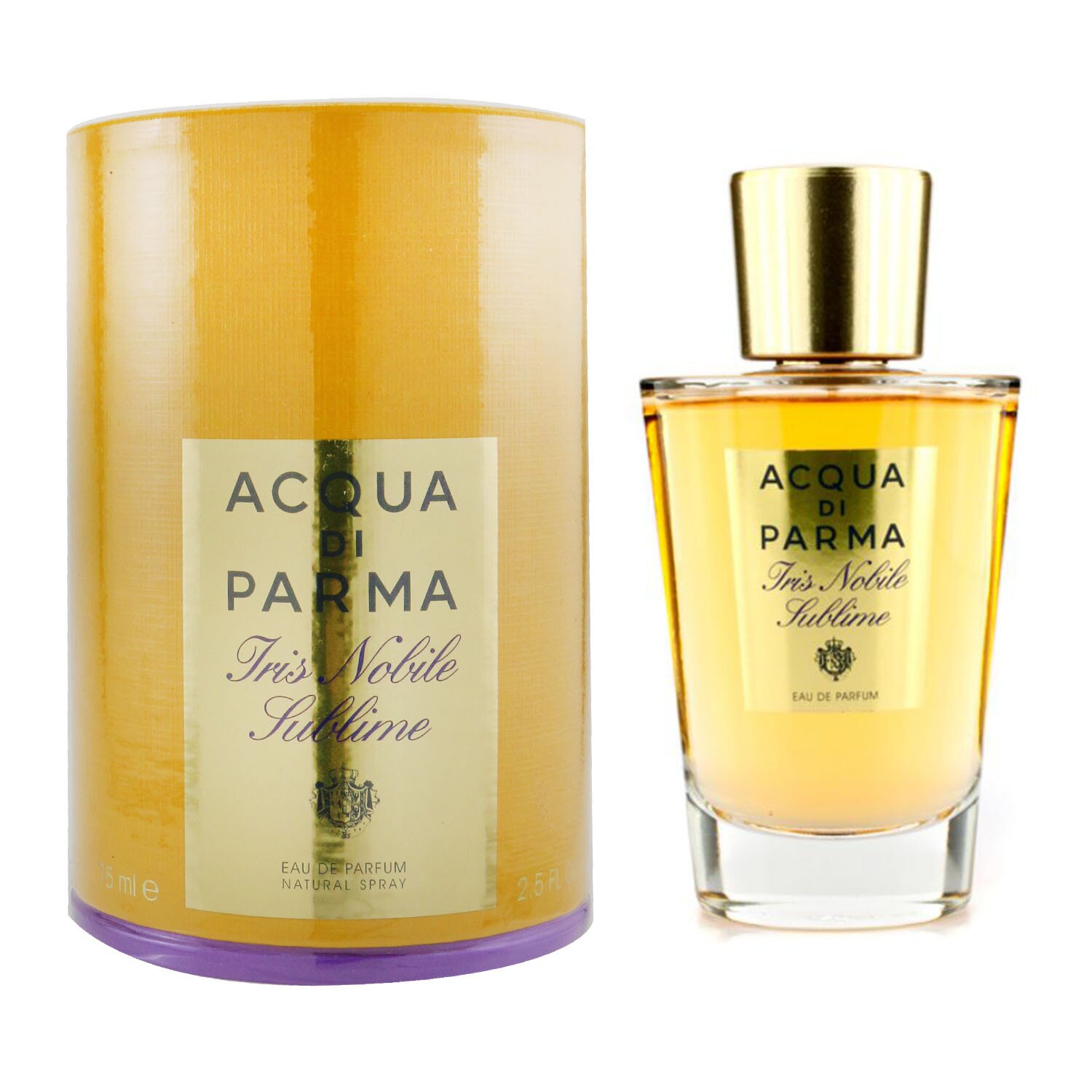 Acqua Di Parma 帕爾瑪之水 高貴鳶尾 香水噴霧 75ml/2.5oz