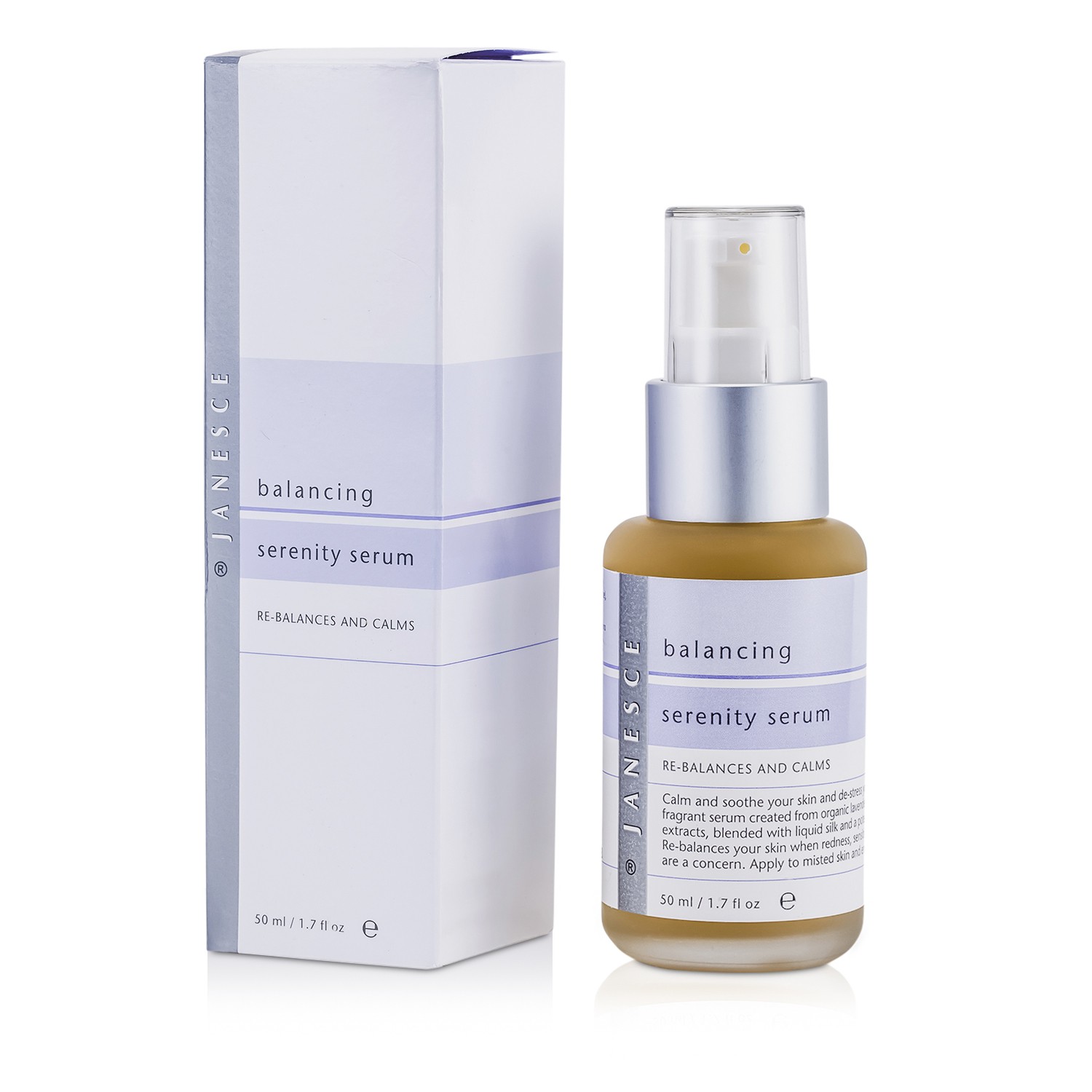 Janesce Balancing Serenity Serum 50ml/1.7oz