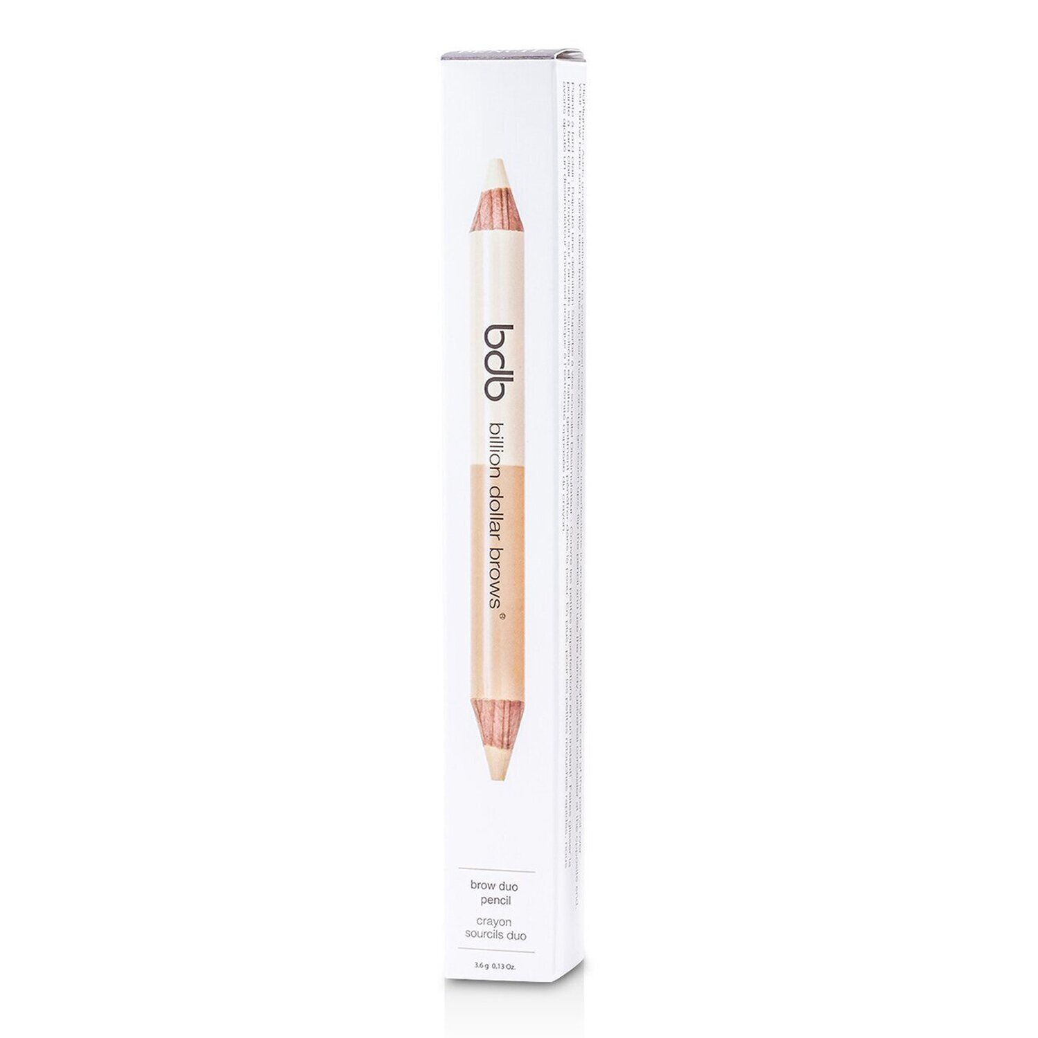 Billion Dollar Brows Brow Duo Pencil 3.6g/0.13oz