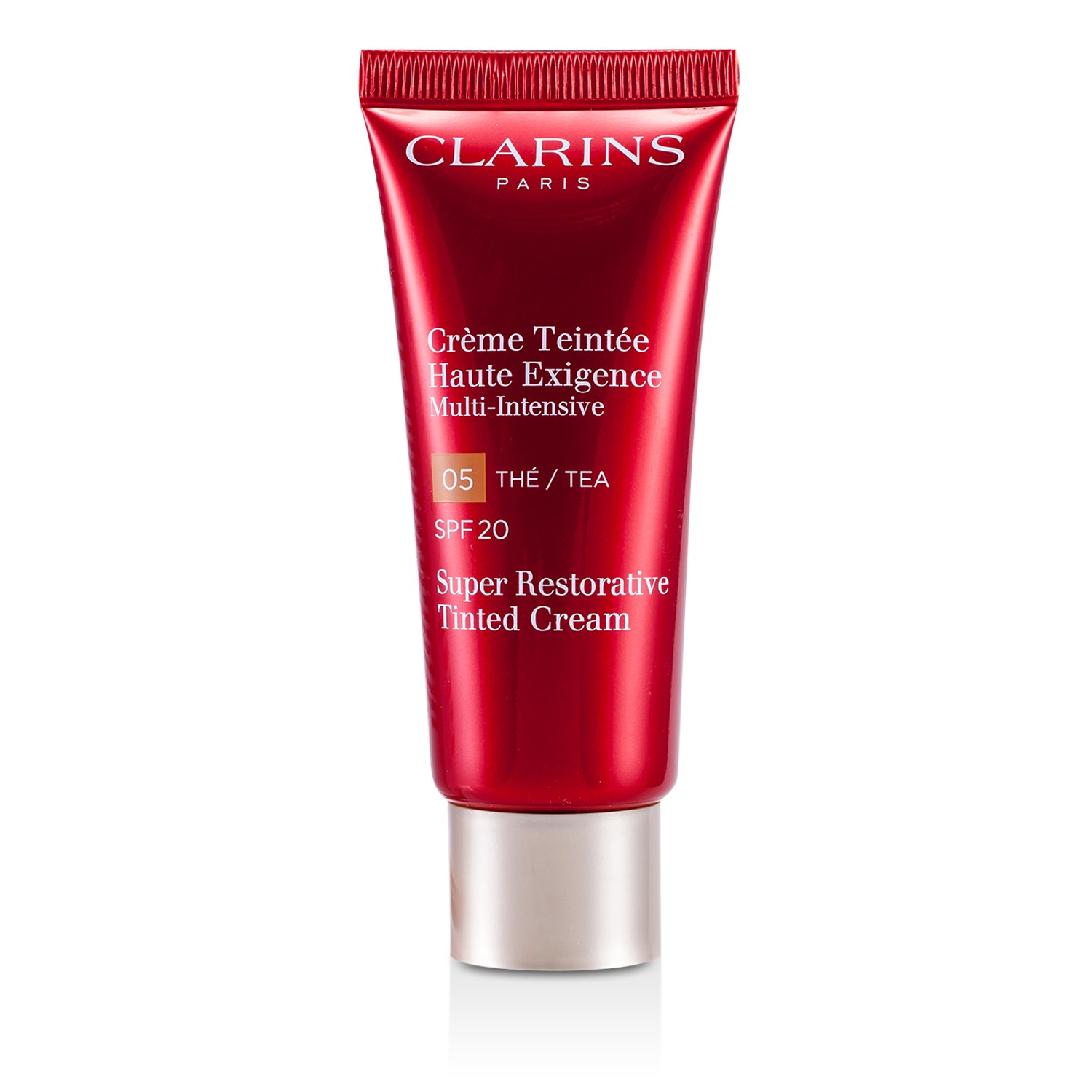 Clarins Krem koloryzujący Super Restorative Tinted Cream SPF20 40ml/1.4oz