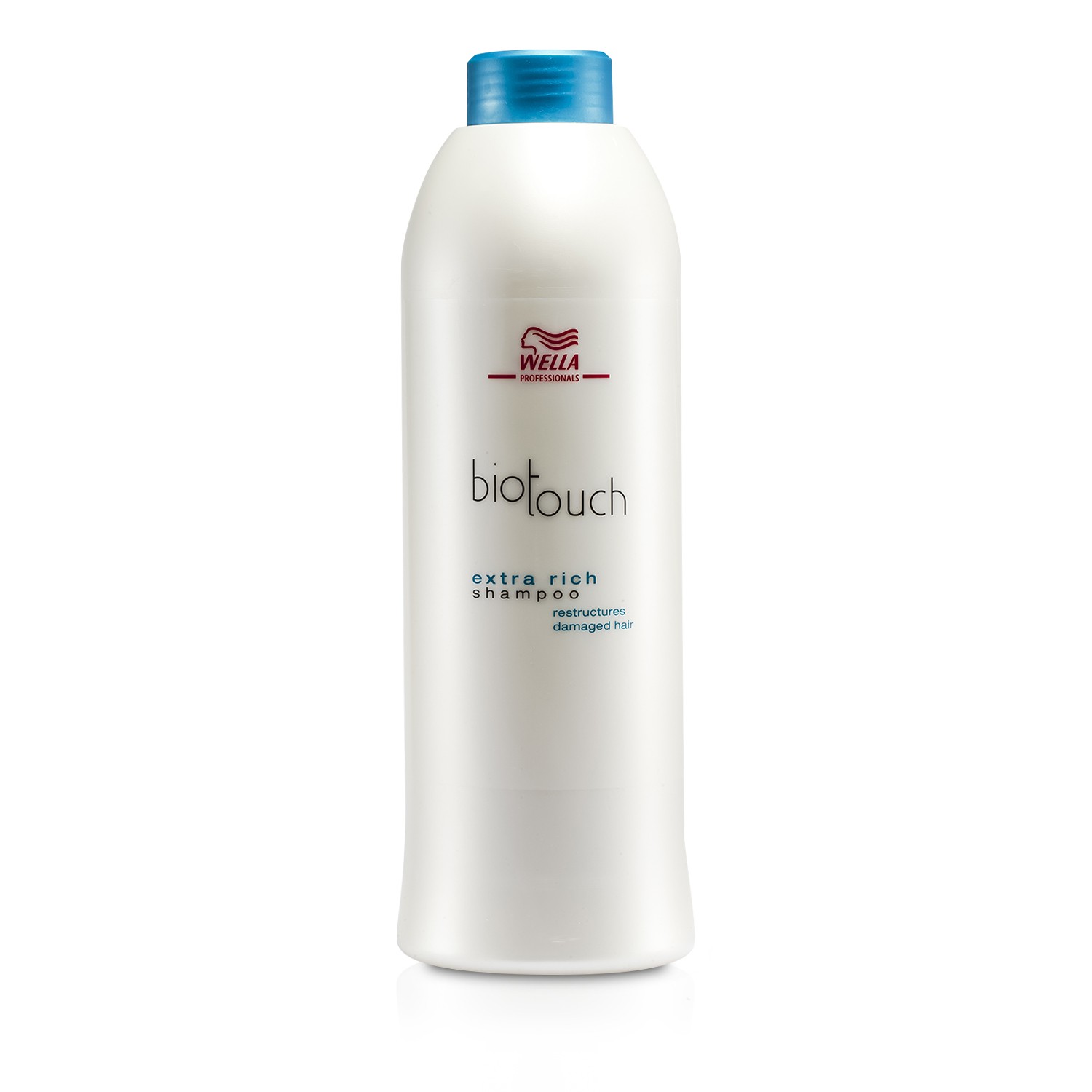 Wella Biotouch Extra Rich Shampoo (MFG Date : Feb 2011) 1500ml/50oz