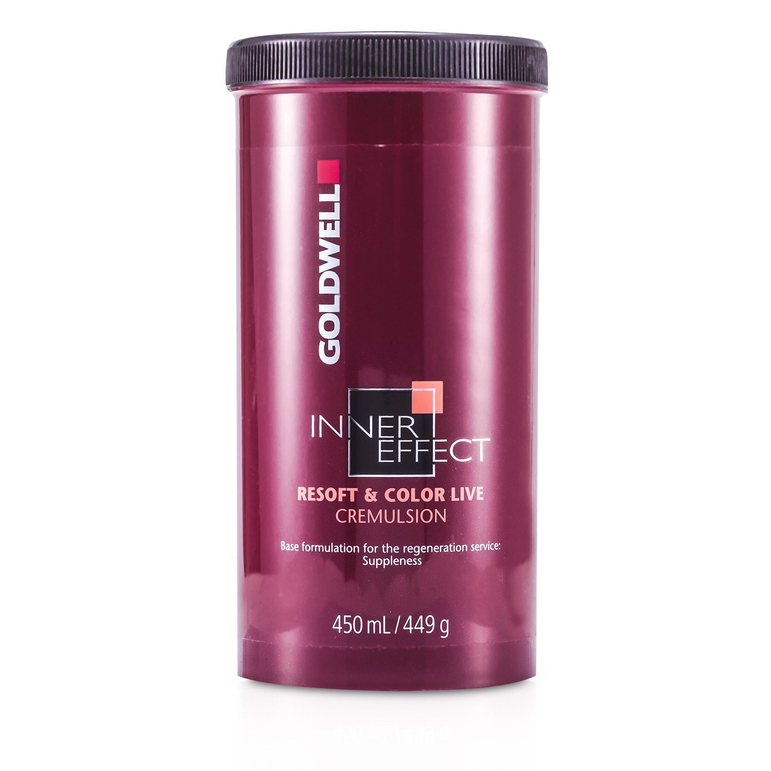 Goldwell Inner Effect Resoft and Color Live Emulsión Cabellos Teñidos 450ml/15oz