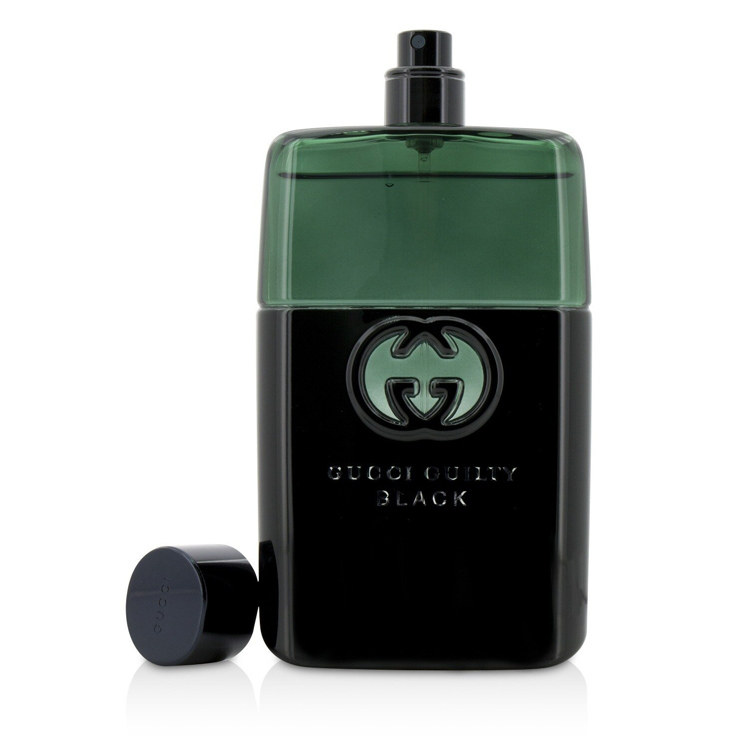 Gucci Guilty Black Pour Homme ماء تواليت بخاخ 90ml/3oz