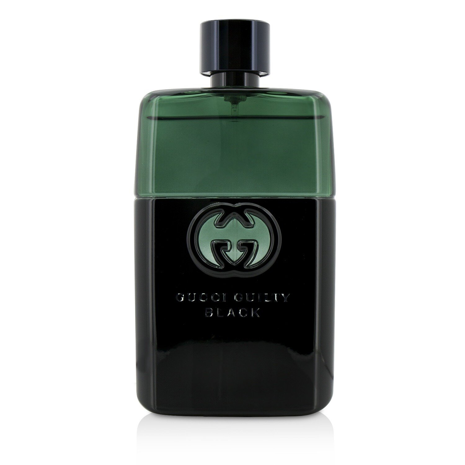 Gucci Guilty Black Pour Homme ماء تواليت بخاخ 90ml/3oz