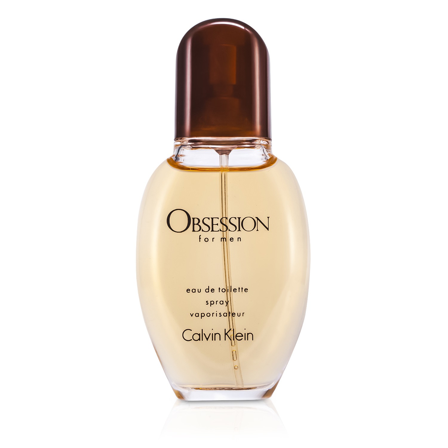 Calvin Klein Estuche Obsession: Eau De Toilette Spray 30ml/1oz + Bálsamo Para Después de Afeitar 100ml/3.4oz 2pcs