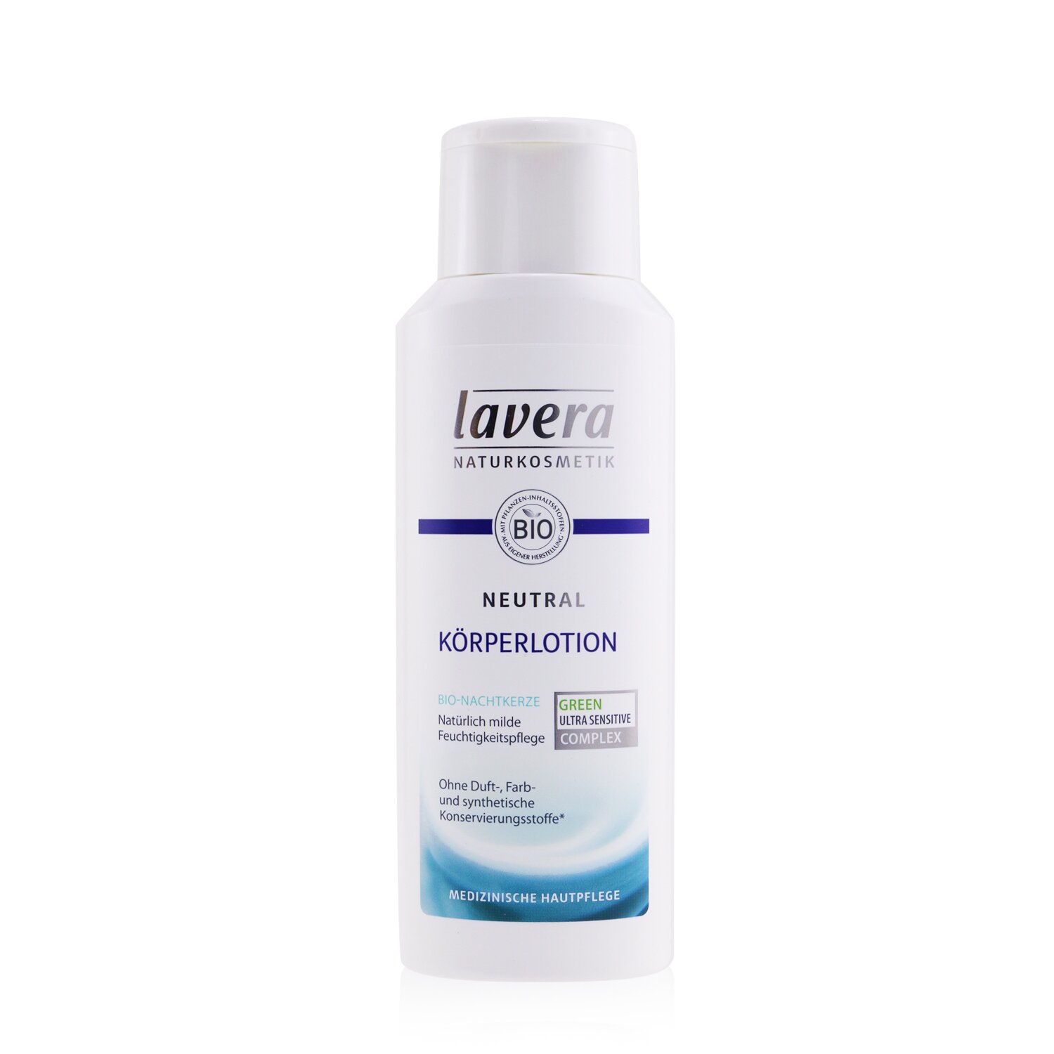 Lavera لوشن حيادي للجسم 200ml/6.7oz