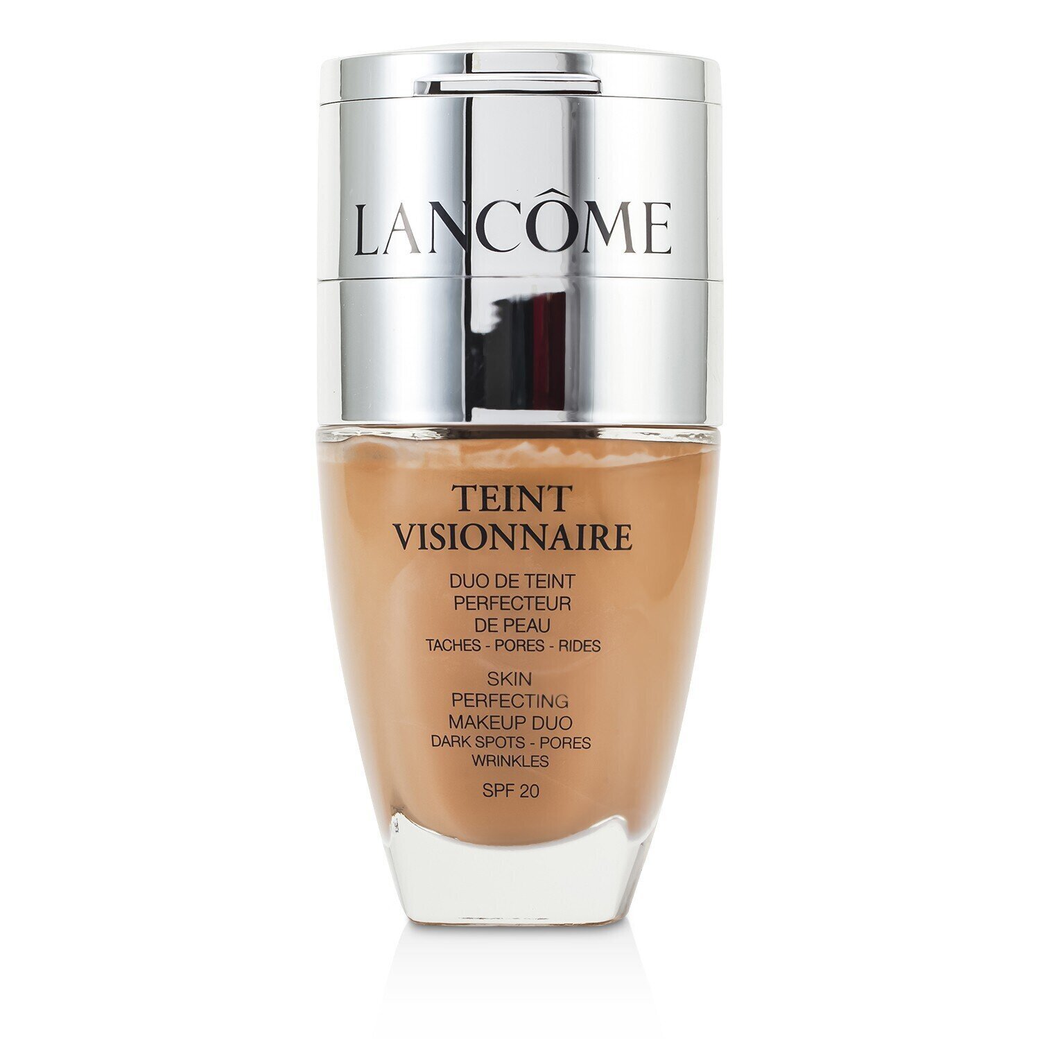 Lancome Teint Visionnaire Skin Perfecting Make Up Duo SPF 20 30ml+2.8g