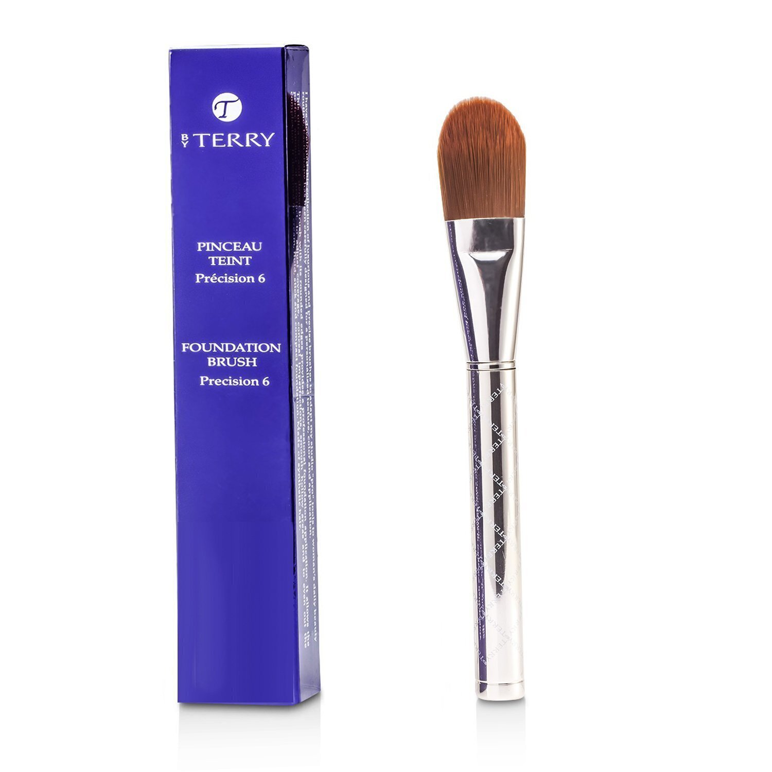 By Terry Foundation Brush Picture Color