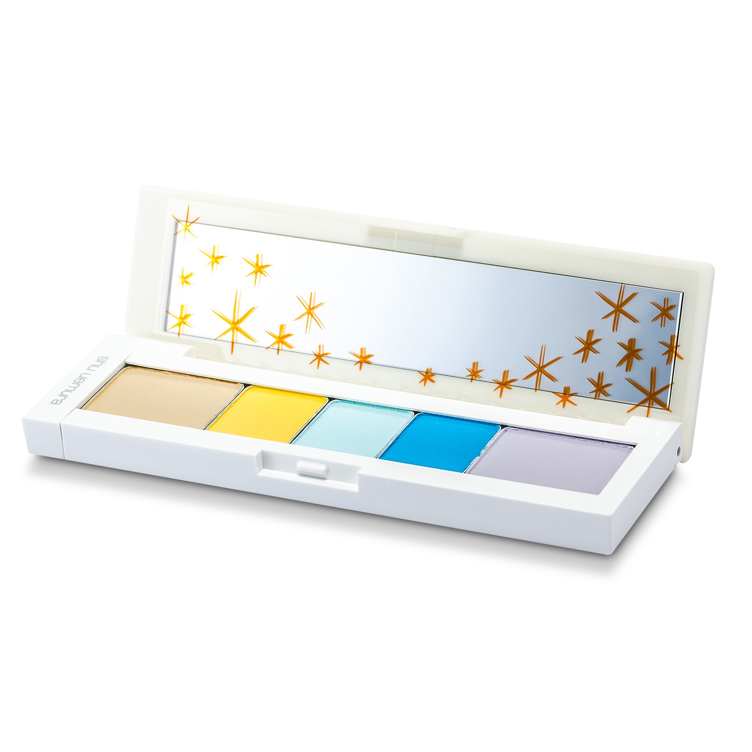 Shu Uemura Unmask Palette (Pressed Eye Shadow) 5.8g/0.203oz