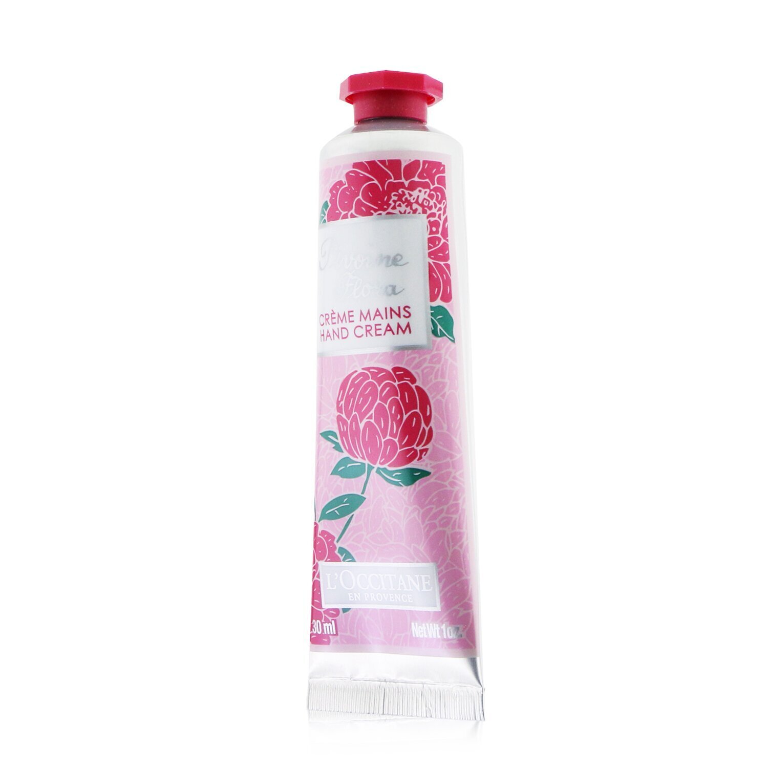 L'Occitane Peony (Pivoine) Flora Crema de Manos 30ml/1oz