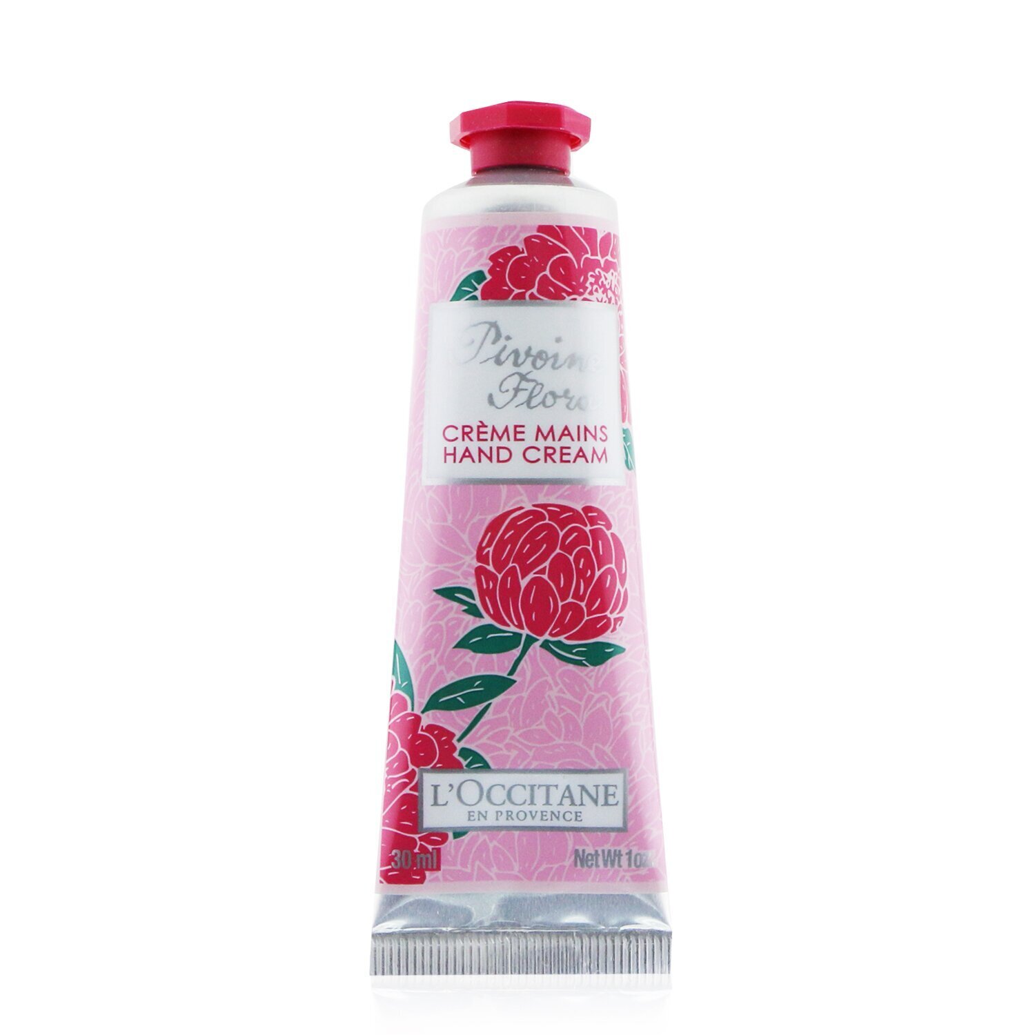 L'Occitane Peony (Pivoine) Flora Crema de Manos 30ml/1oz