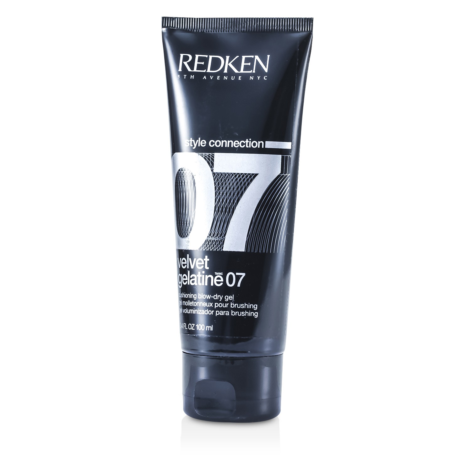 Redken Velvet Gelatine 07 Gél pre ochranu vlasov pri fénovaní 100ml/3.4oz