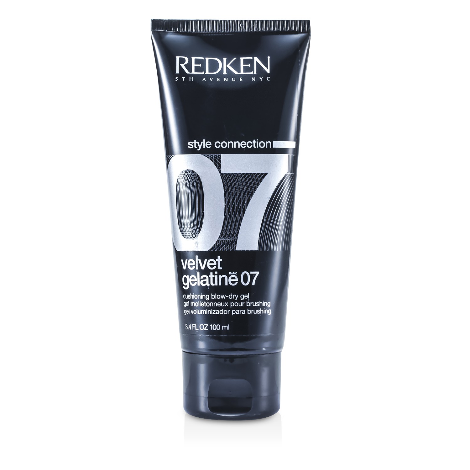 Redken เจลเป่าแต่งทรงผม Velvet Gelatine 07 Cushioning 100ml/3.4oz