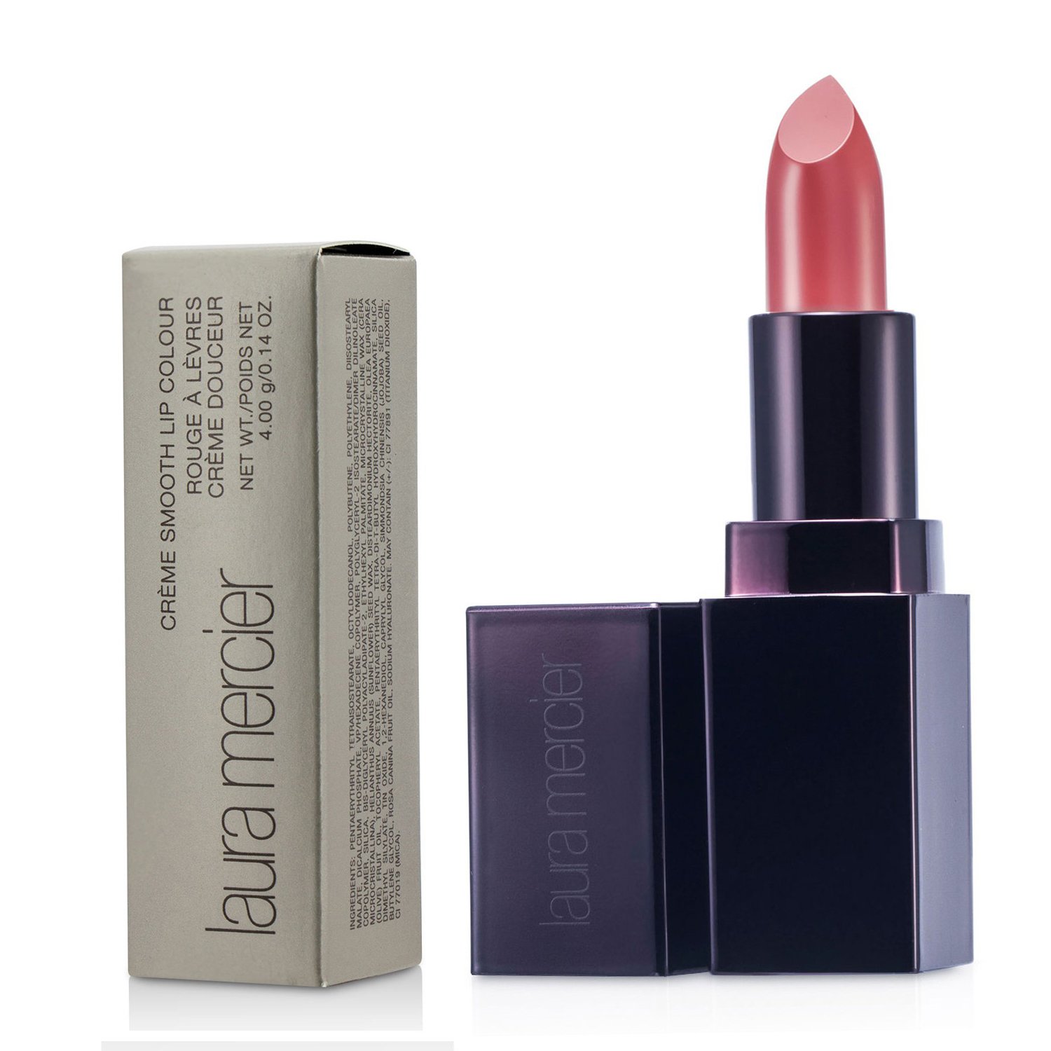 Laura Mercier ลิปสติก Creme Smooth Lip Colour 4g/0.14oz