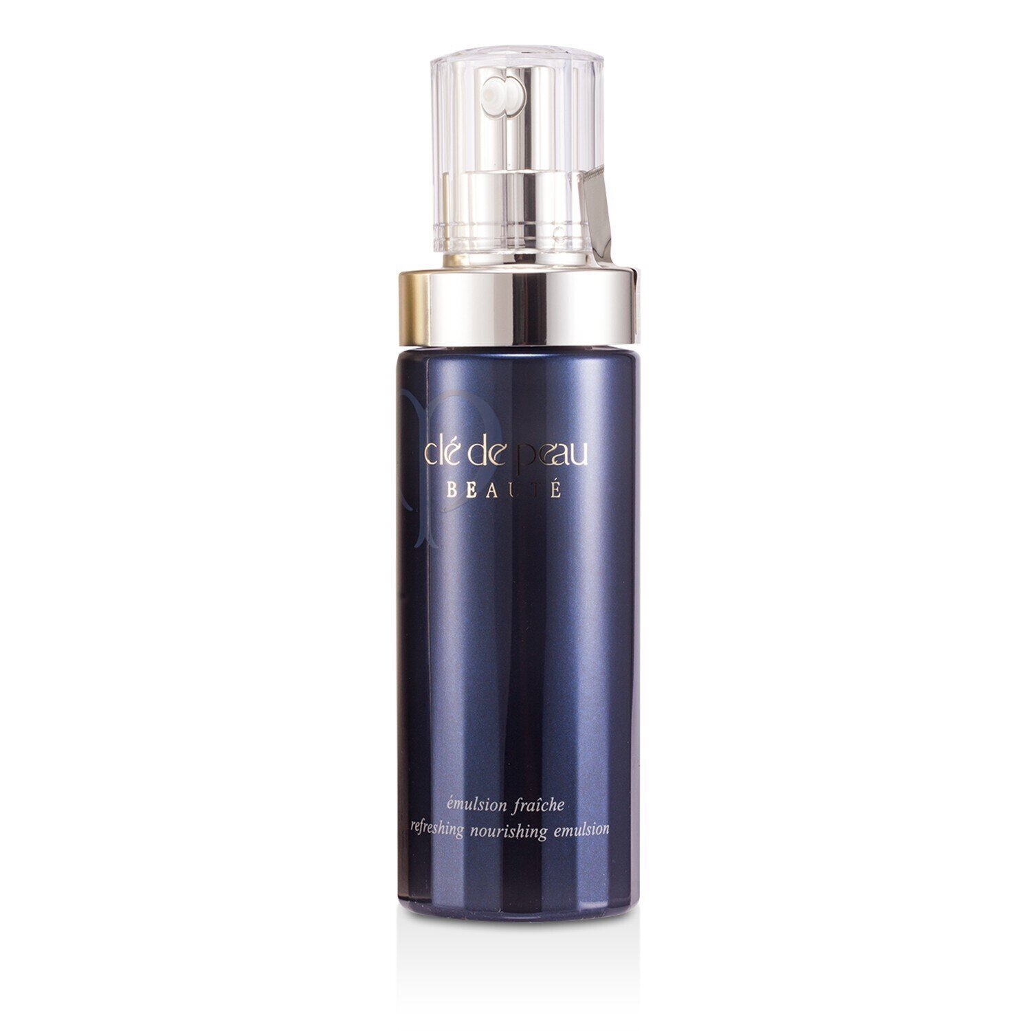 Cle De Peau გამამხნევებელი მკვებავი ემულსია 125ml/4.2oz