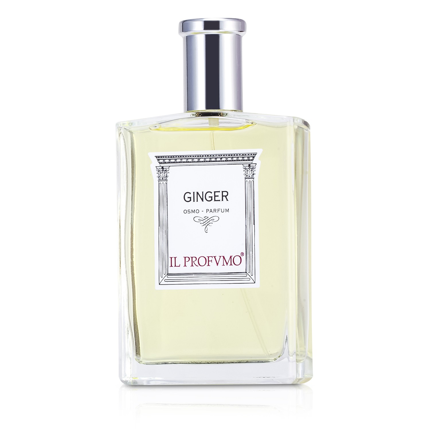 Il Profvmo Ginger Parfum Spray 100ml/3.4oz