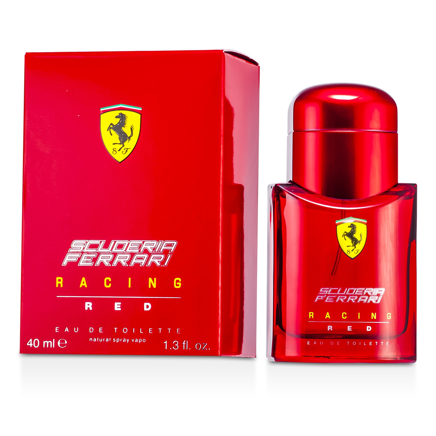 Ferrari Ferrari Scuderia Racing Red Eau De Toilette Spray 40ml/1.3oz