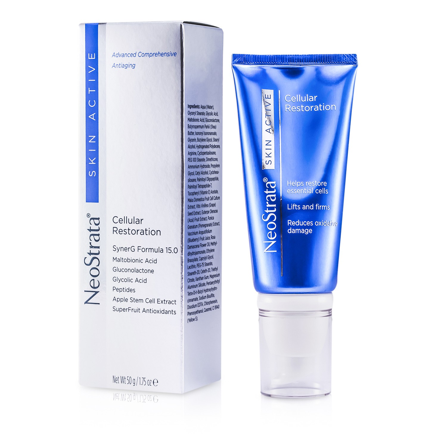 Neostrata مستحضر مرمم نشط خلوي للبشرة 50g/1.75oz