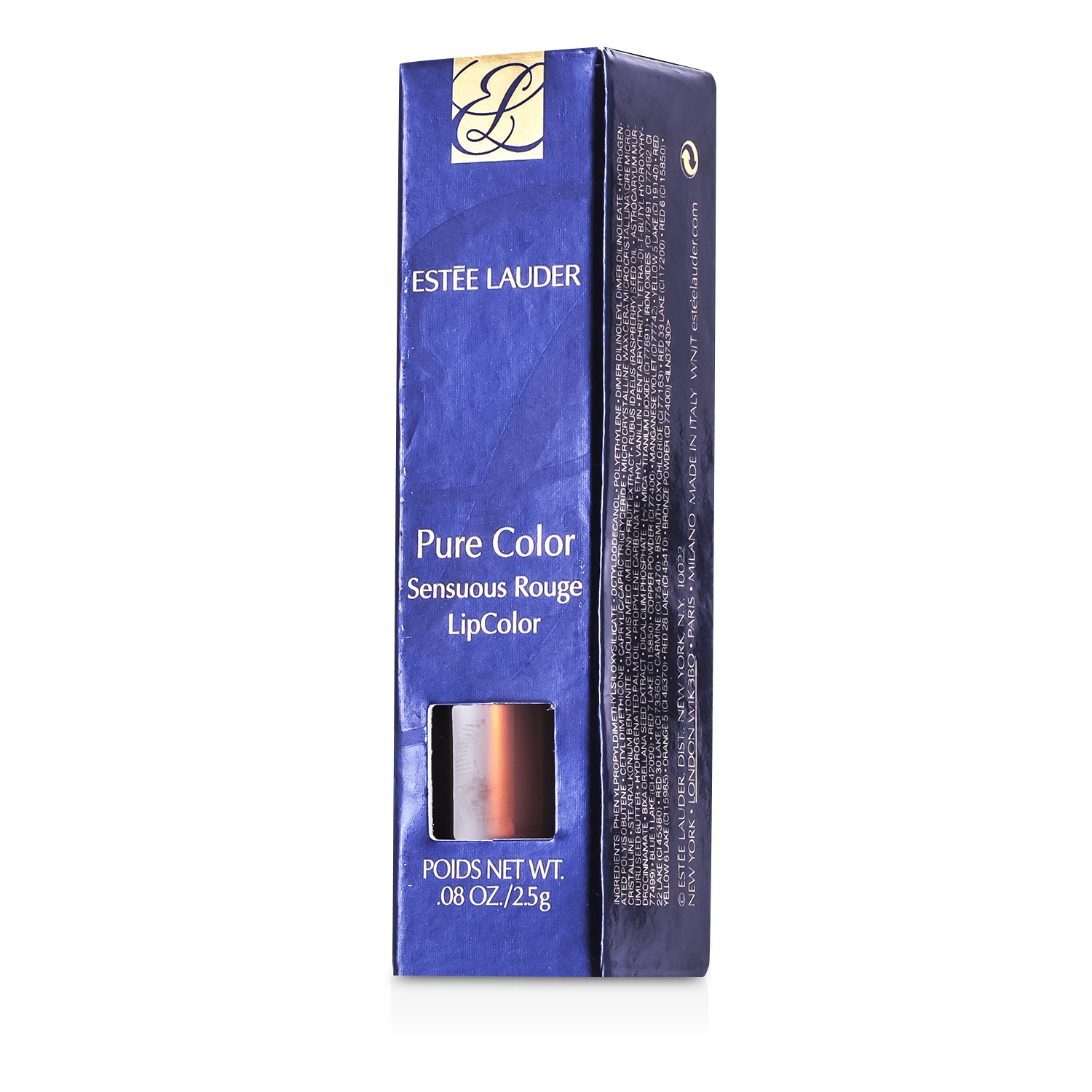 Estee Lauder Pure Color Sensuous Rouge Pintalabios 2.5g/0.08oz